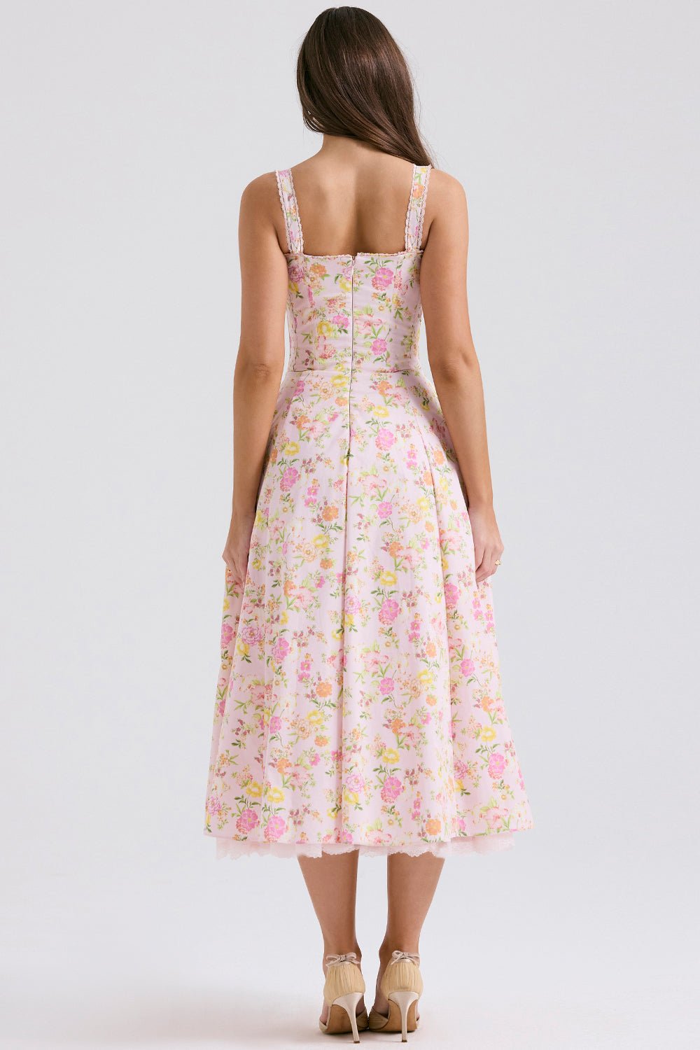 Helena™ Midi Haljina