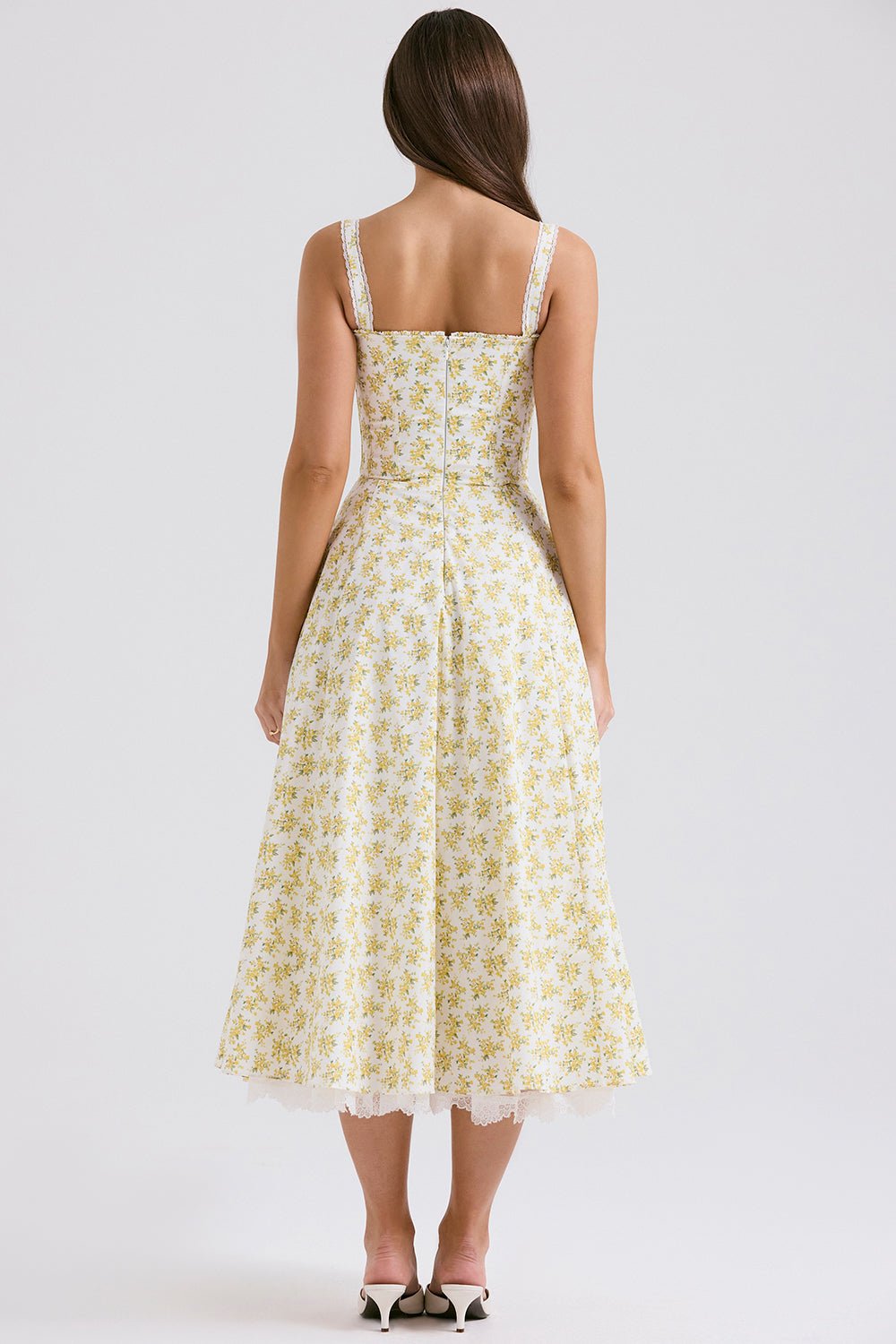 Helena™ Midi Haljina