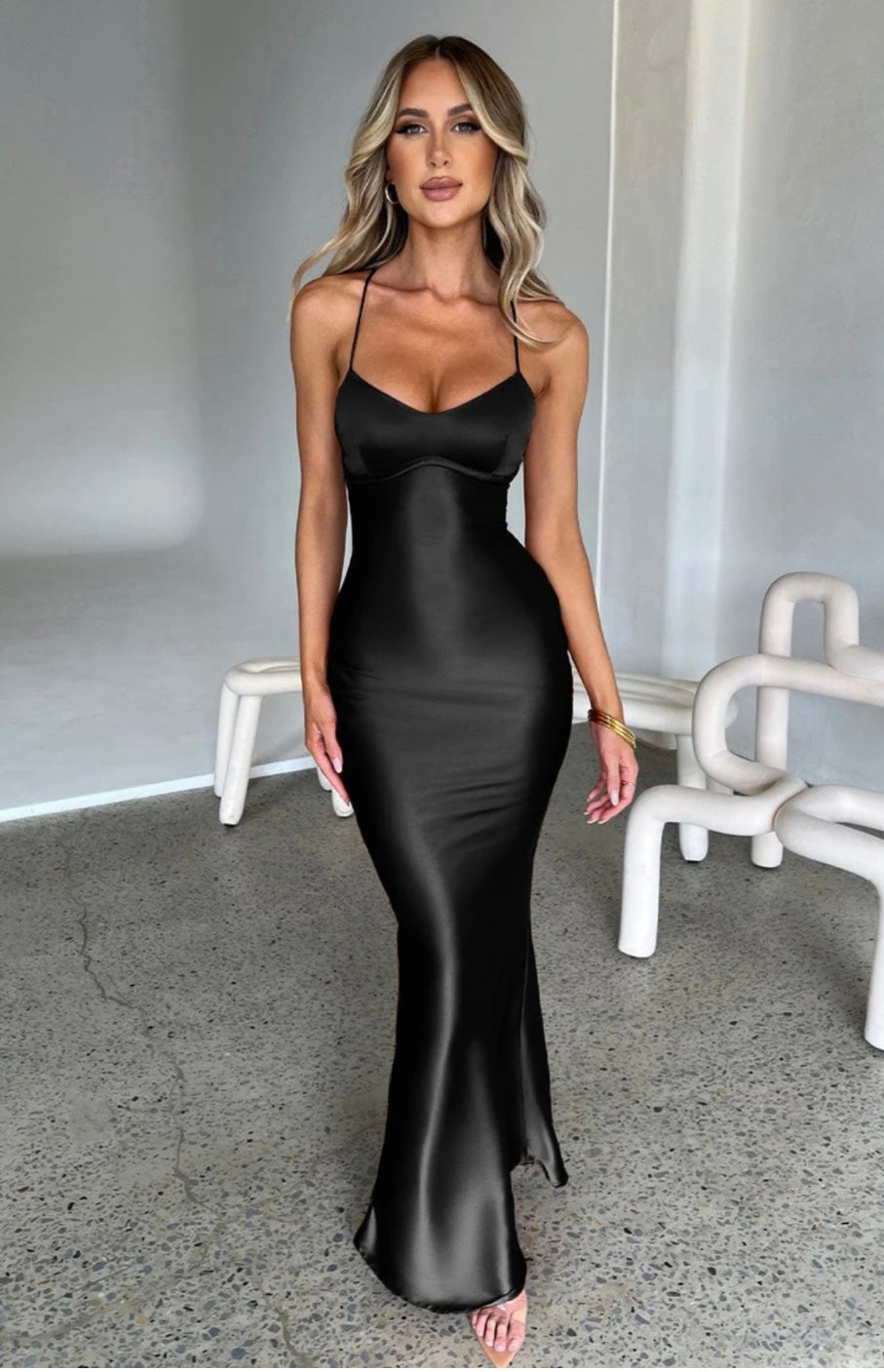 Macie | Maxi Haljina