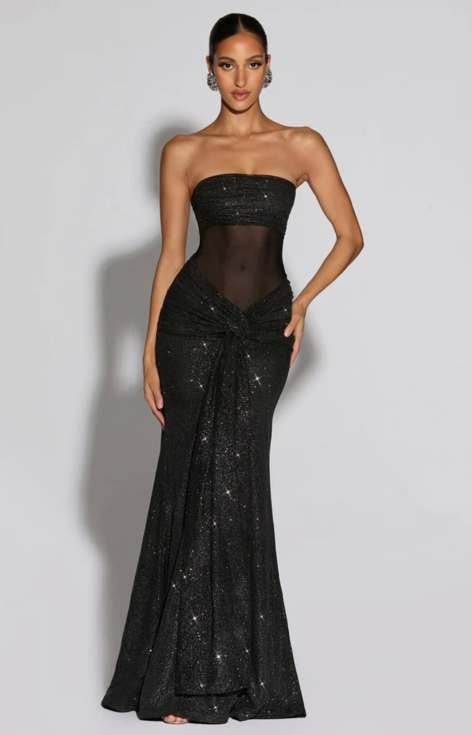 Giselle | Maxi Haljina