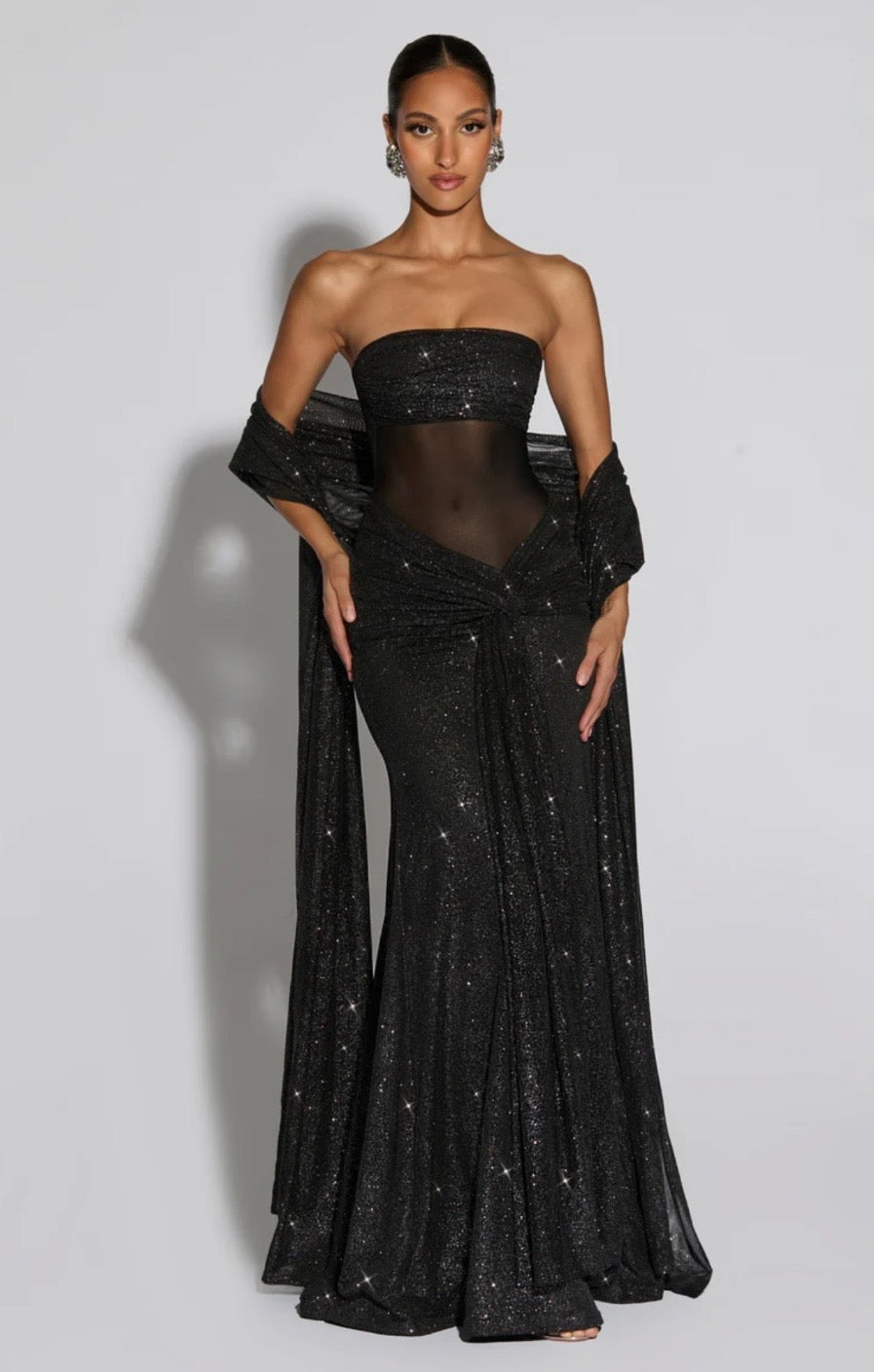 Giselle | Maxi Haljina