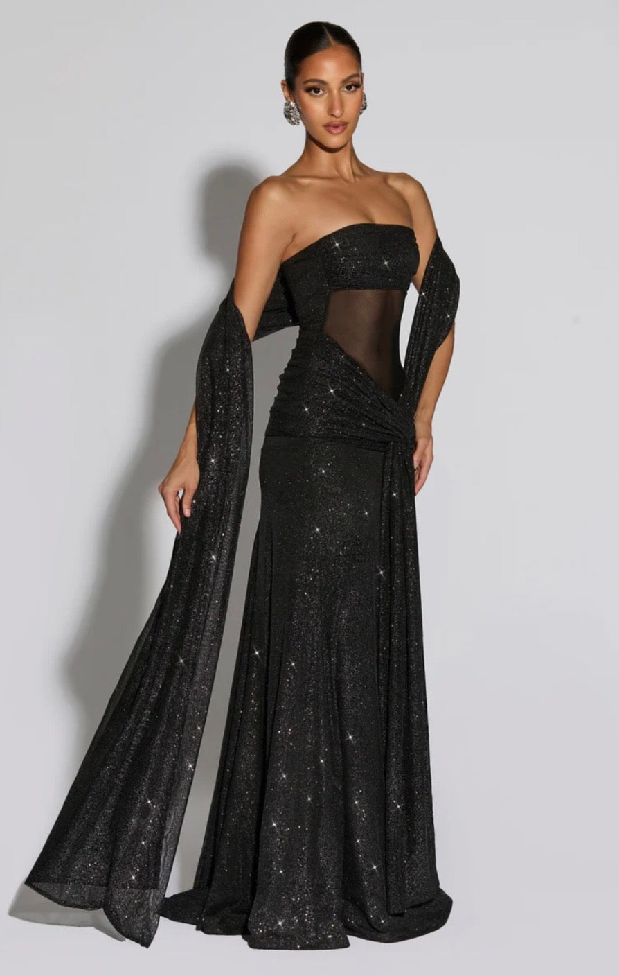 Giselle | Maxi Haljina