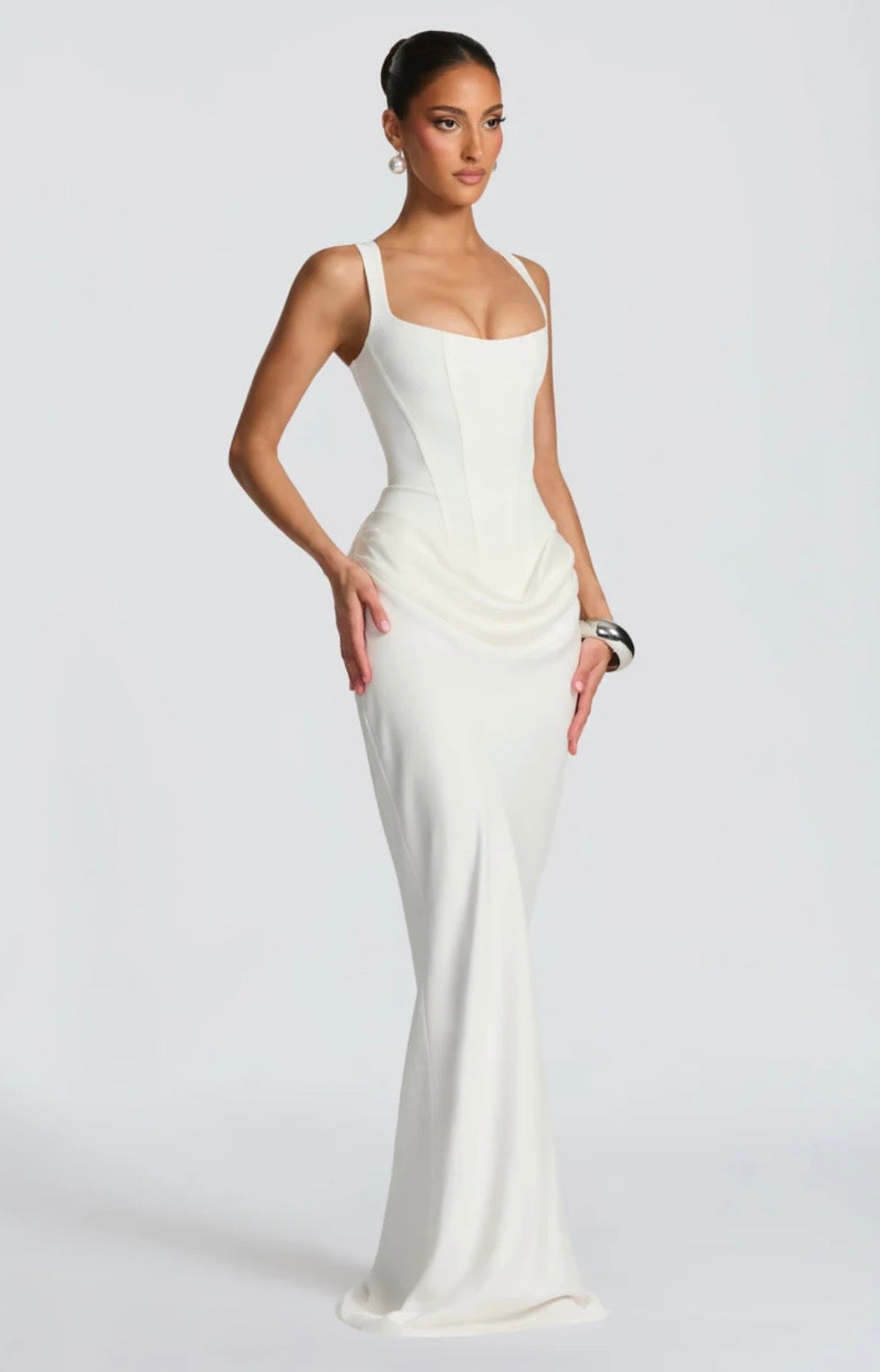 Nina | Duga Maxi Haljina
