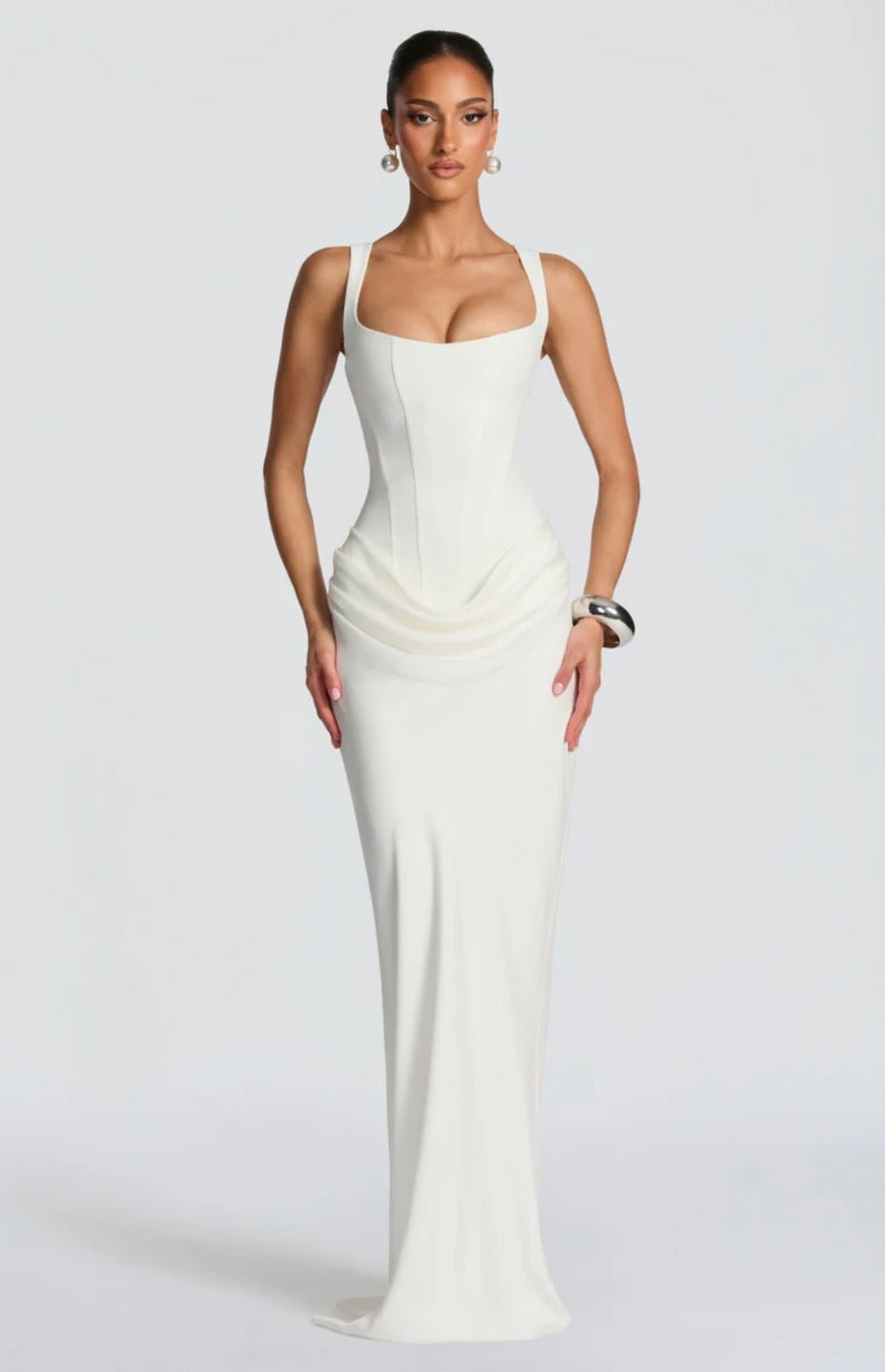 Nina | Duga Maxi Haljina