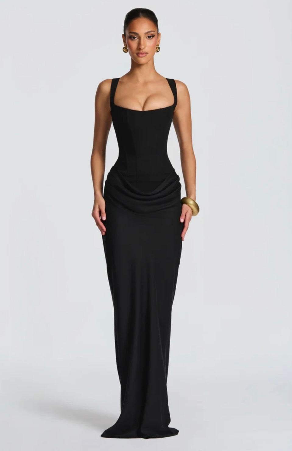 Nina | Duga Maxi Haljina