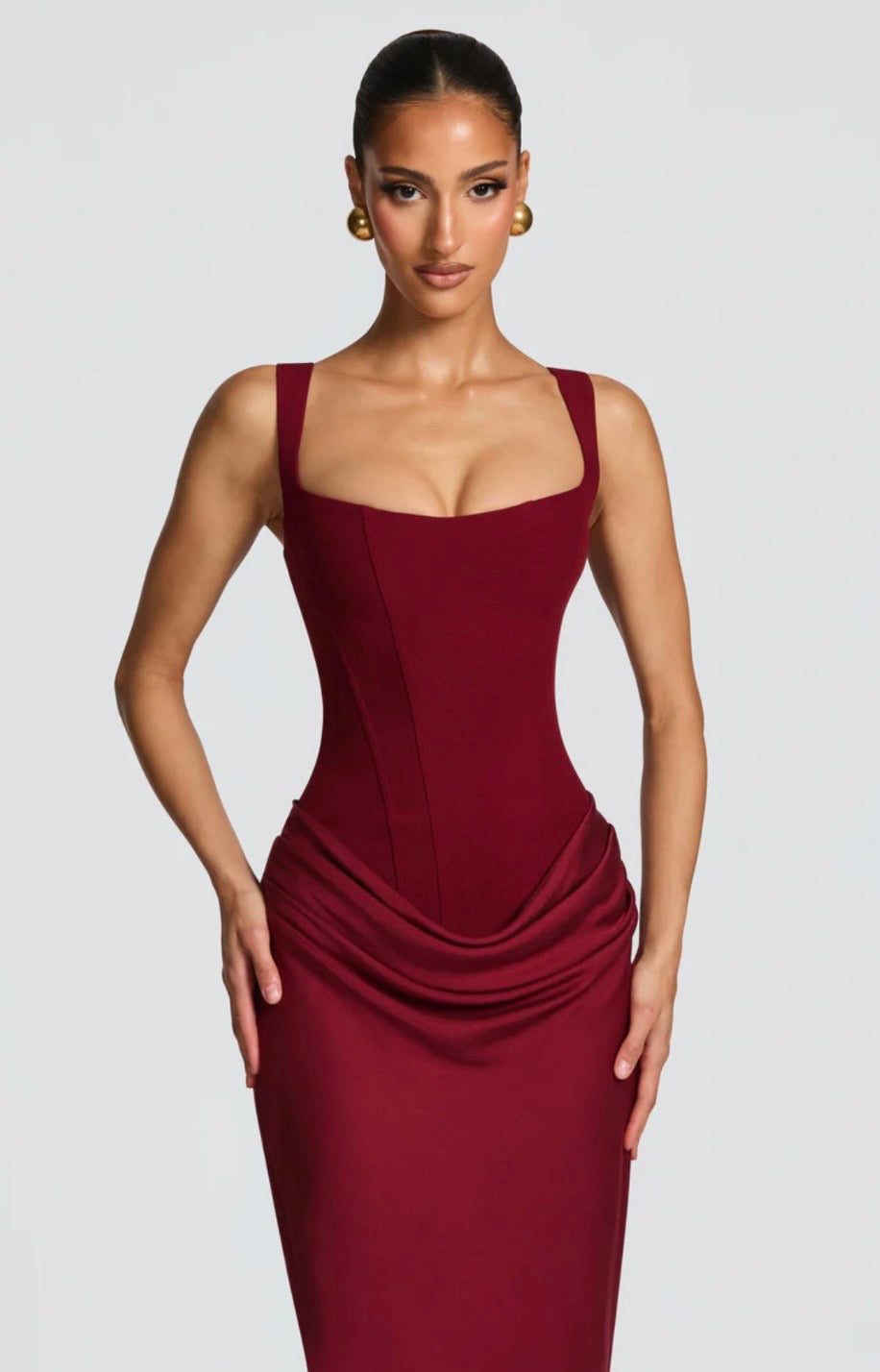 Nina | Duga Maxi Haljina