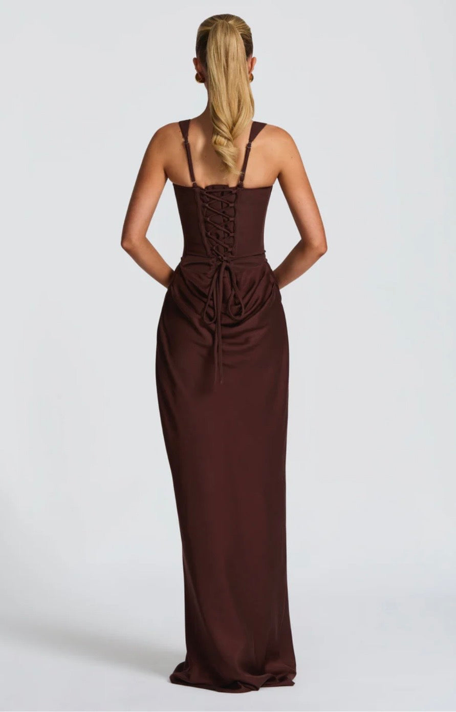 Nina | Duga Maxi Haljina