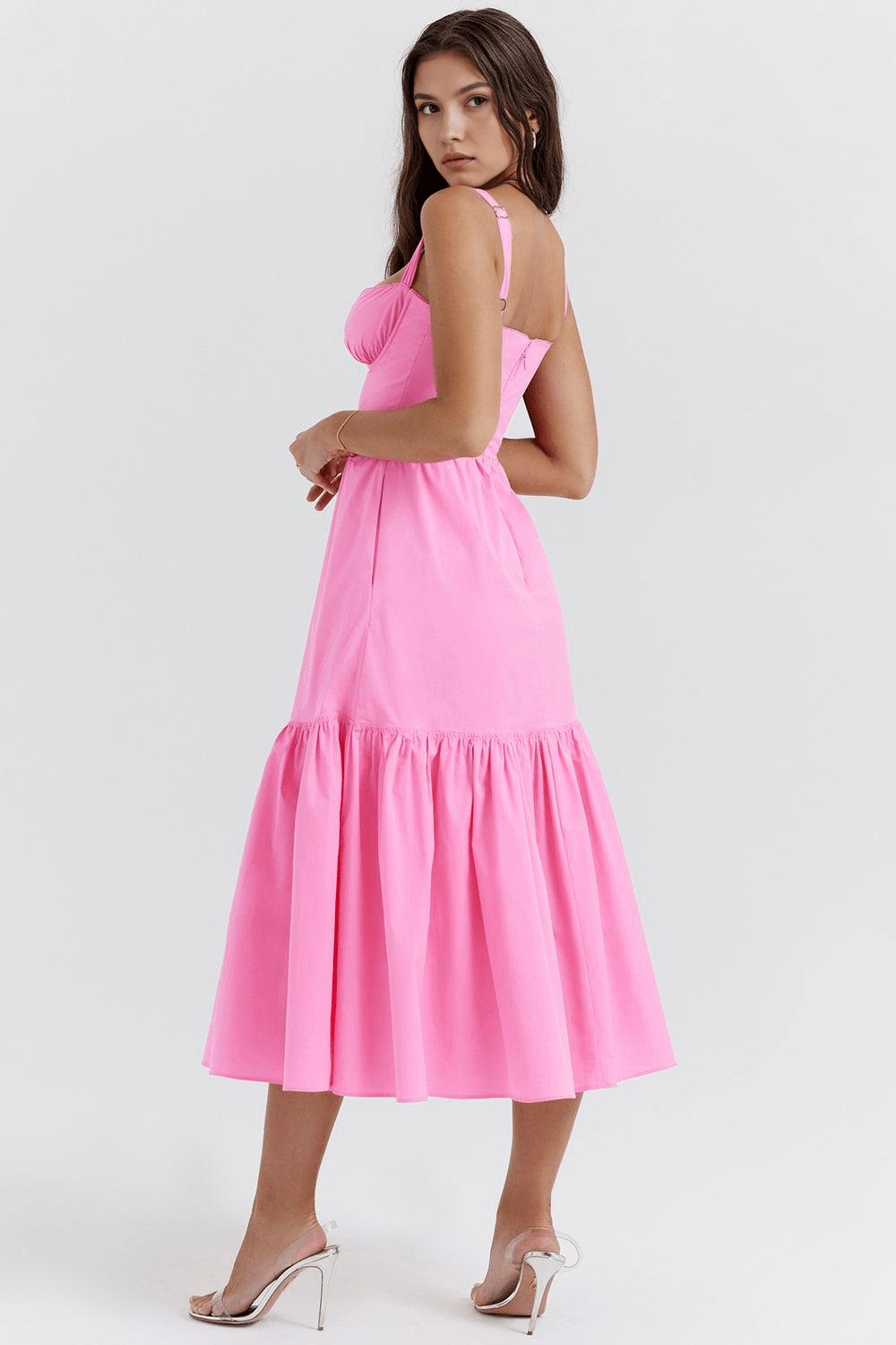 Isabel™ Midi haljina