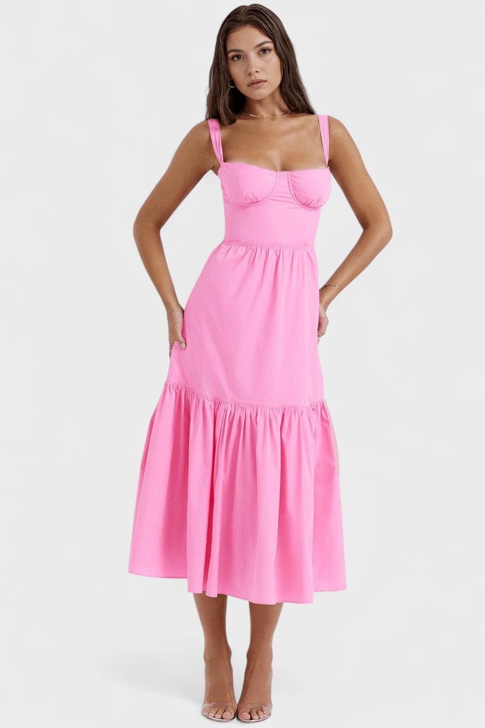 Isabel™ Midi haljina