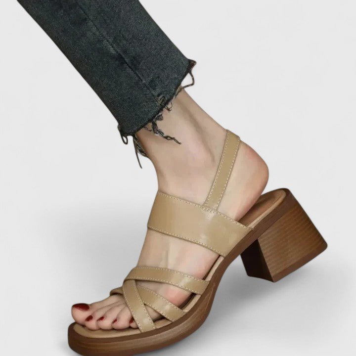 Jamie™ | Elegantne sandale