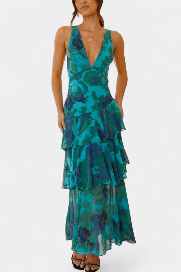 Johanna™ Maxi Haljina