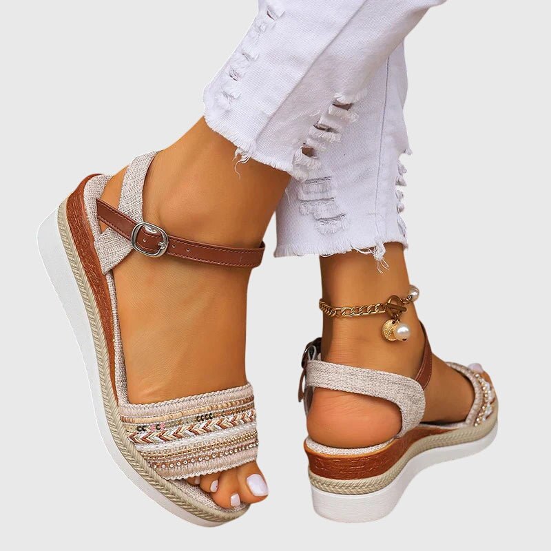Joselyn™ | Ortopedske letnje sandale
