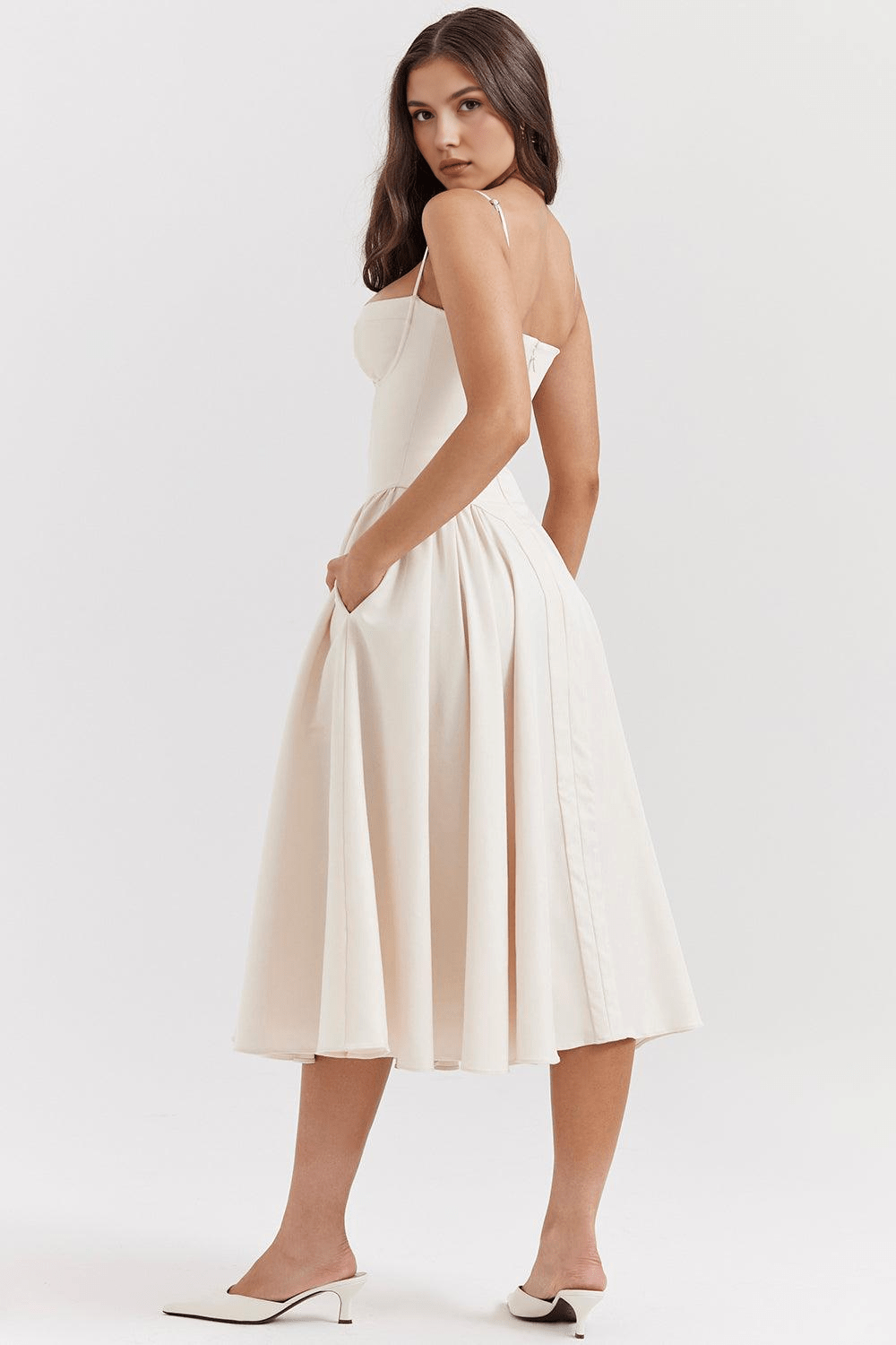 Julia™ Midi Haljina