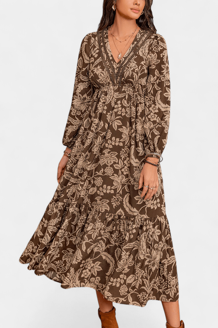 Karla | Boho Haljina