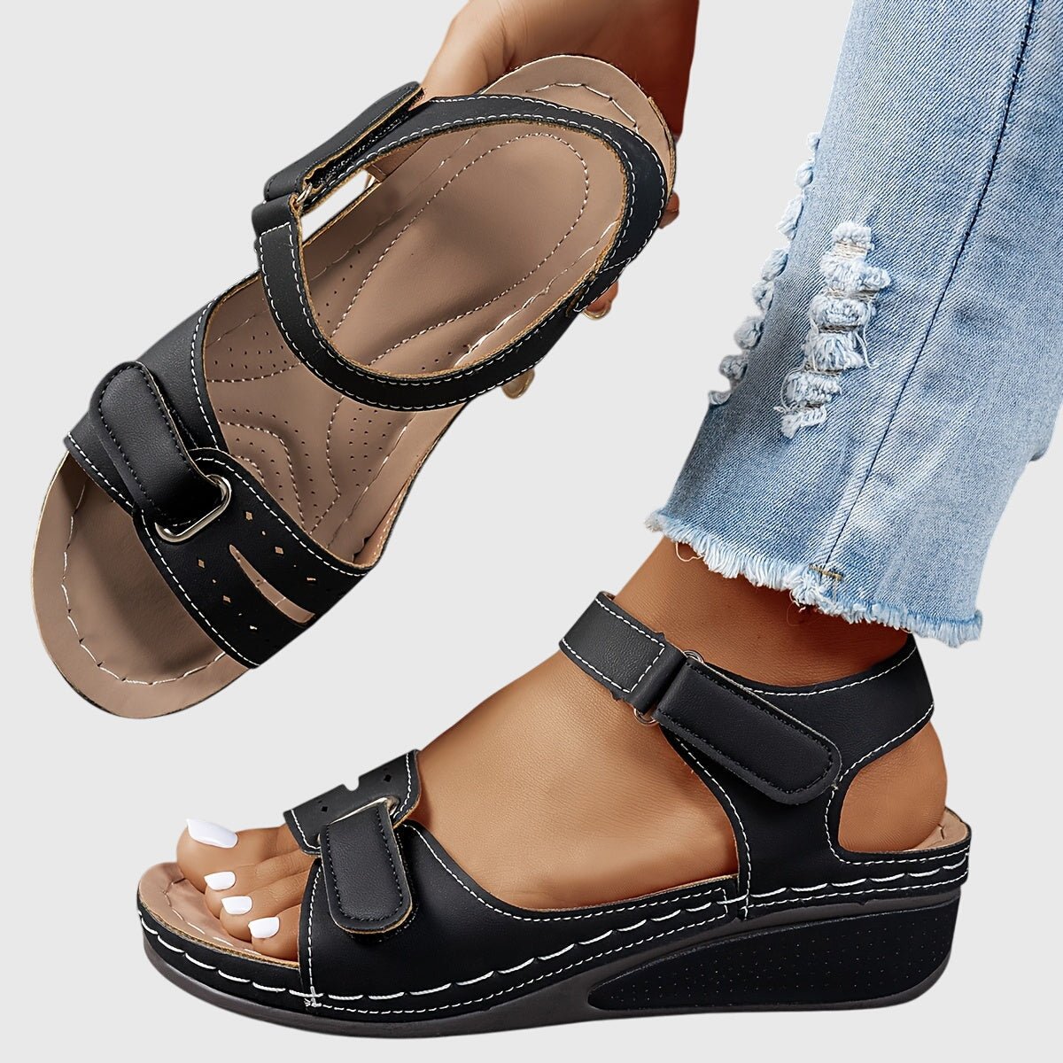 Kristalli™ | ortopedske sandale