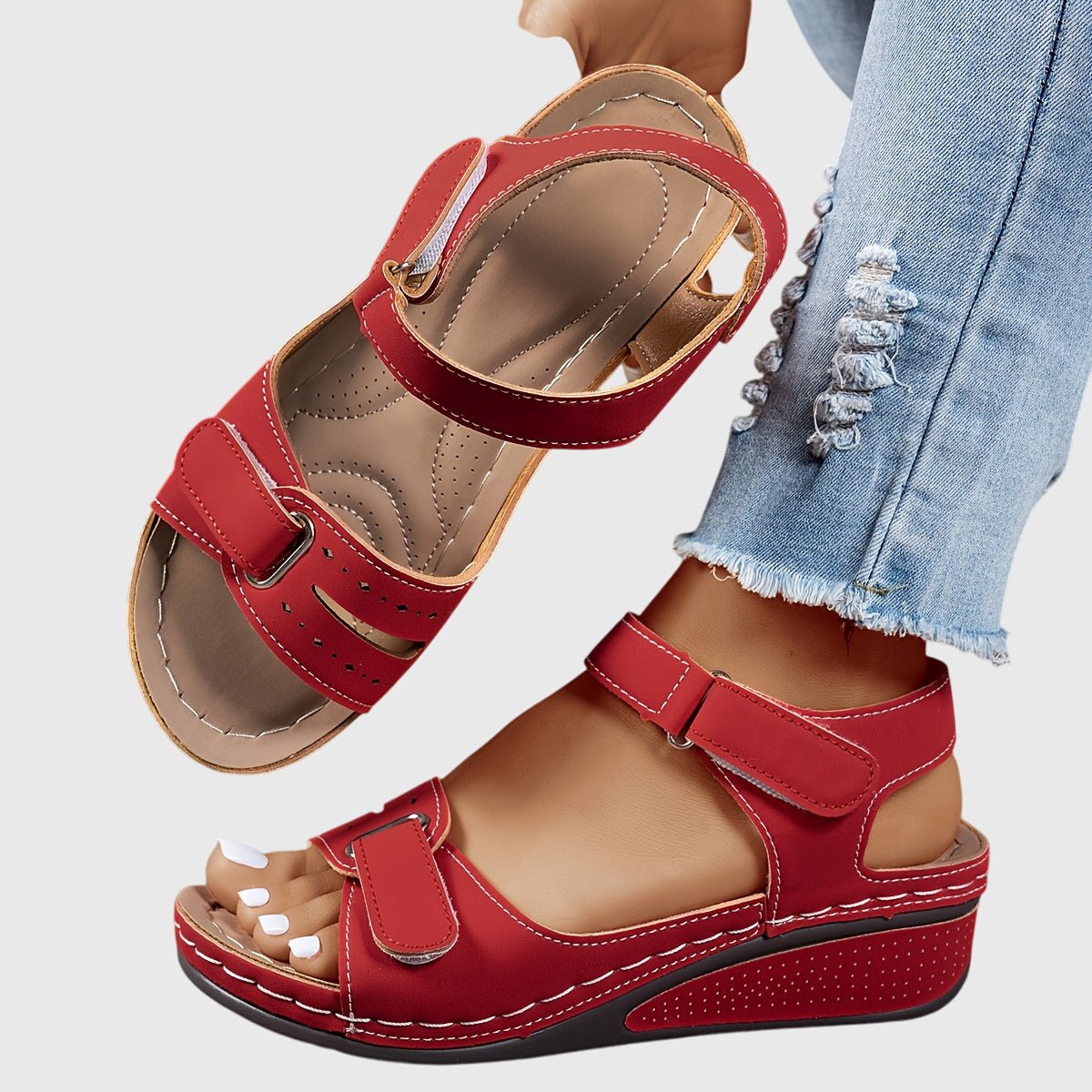 Kristalli™ | ortopedske sandale