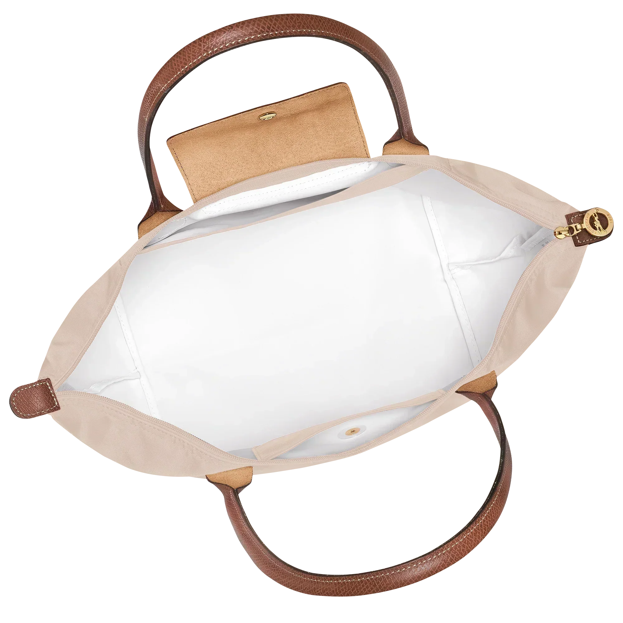 Longchamp - Velika Le Pliage torba, papir