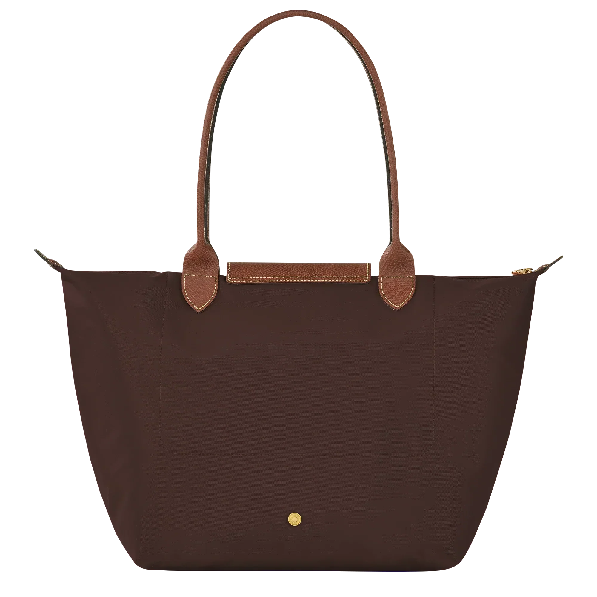 Longchamp - Velika Le Pliage torba, Ebony