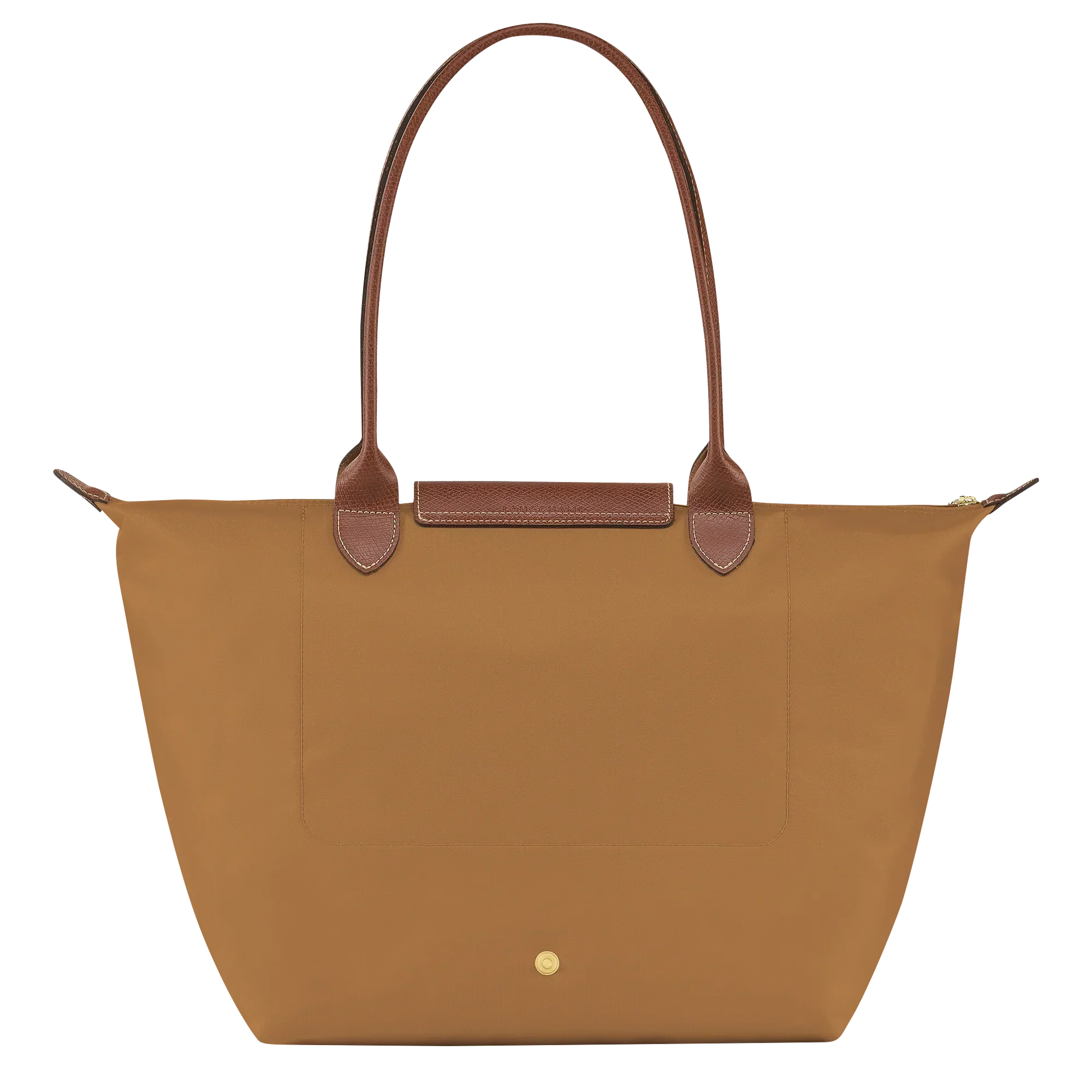 Longchamp - Velika Le Pliage torba, svetlosmeđa