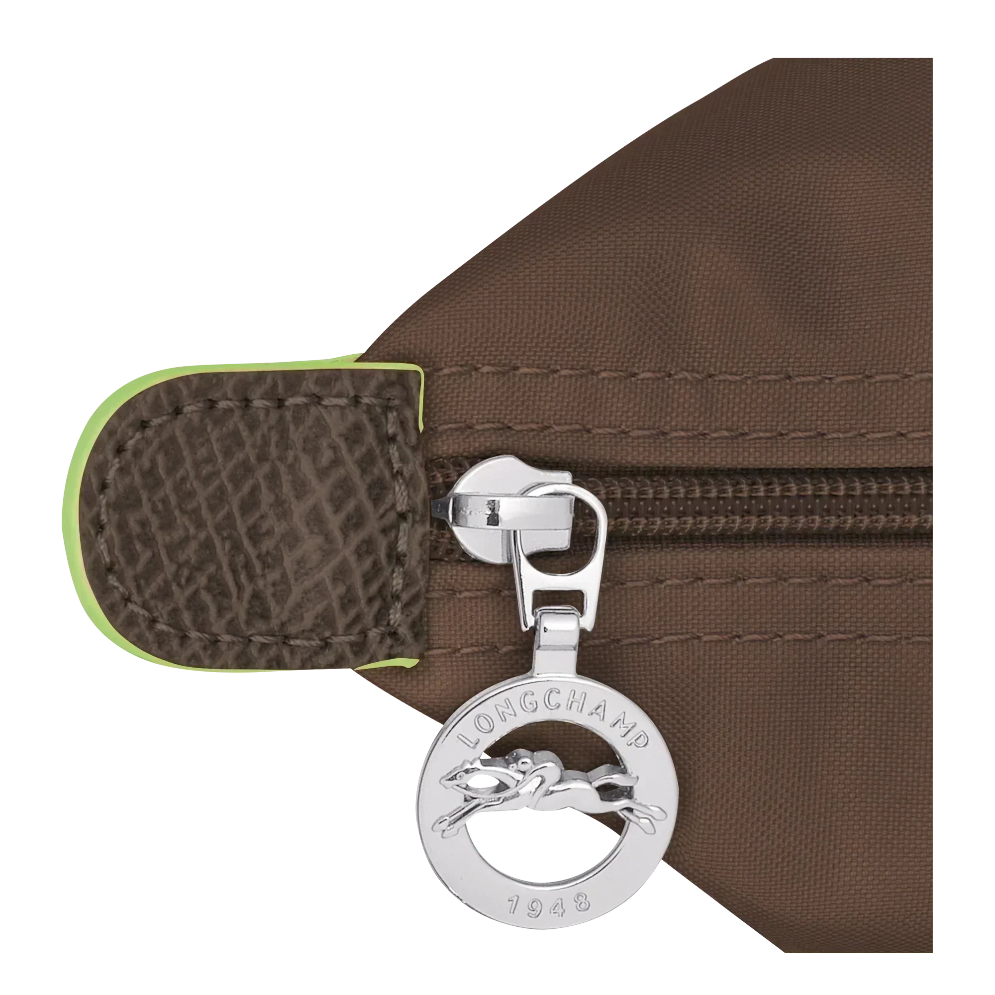 Longchamp - Velika Le Pliage Torba, Terra
