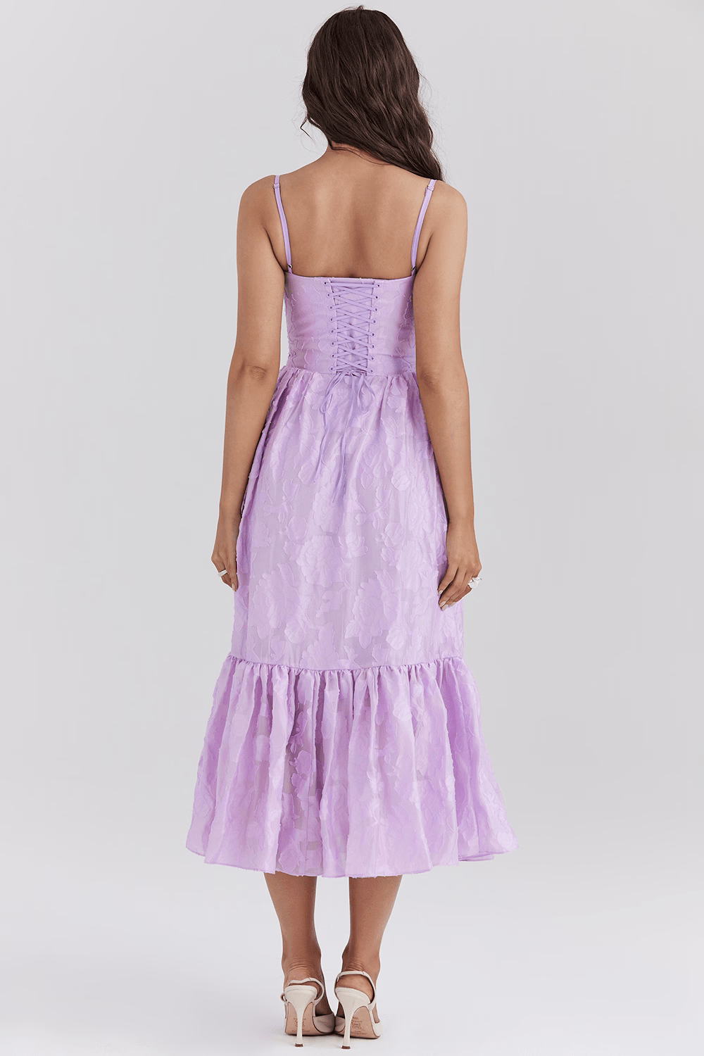 Laura™ Midi Haljina