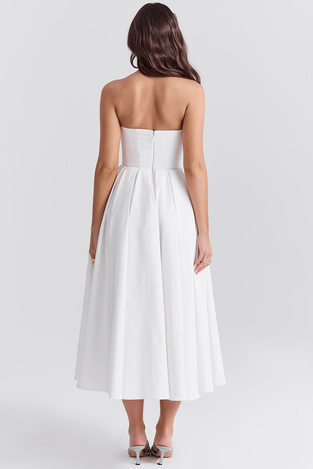 Lea™ Midi Haljina