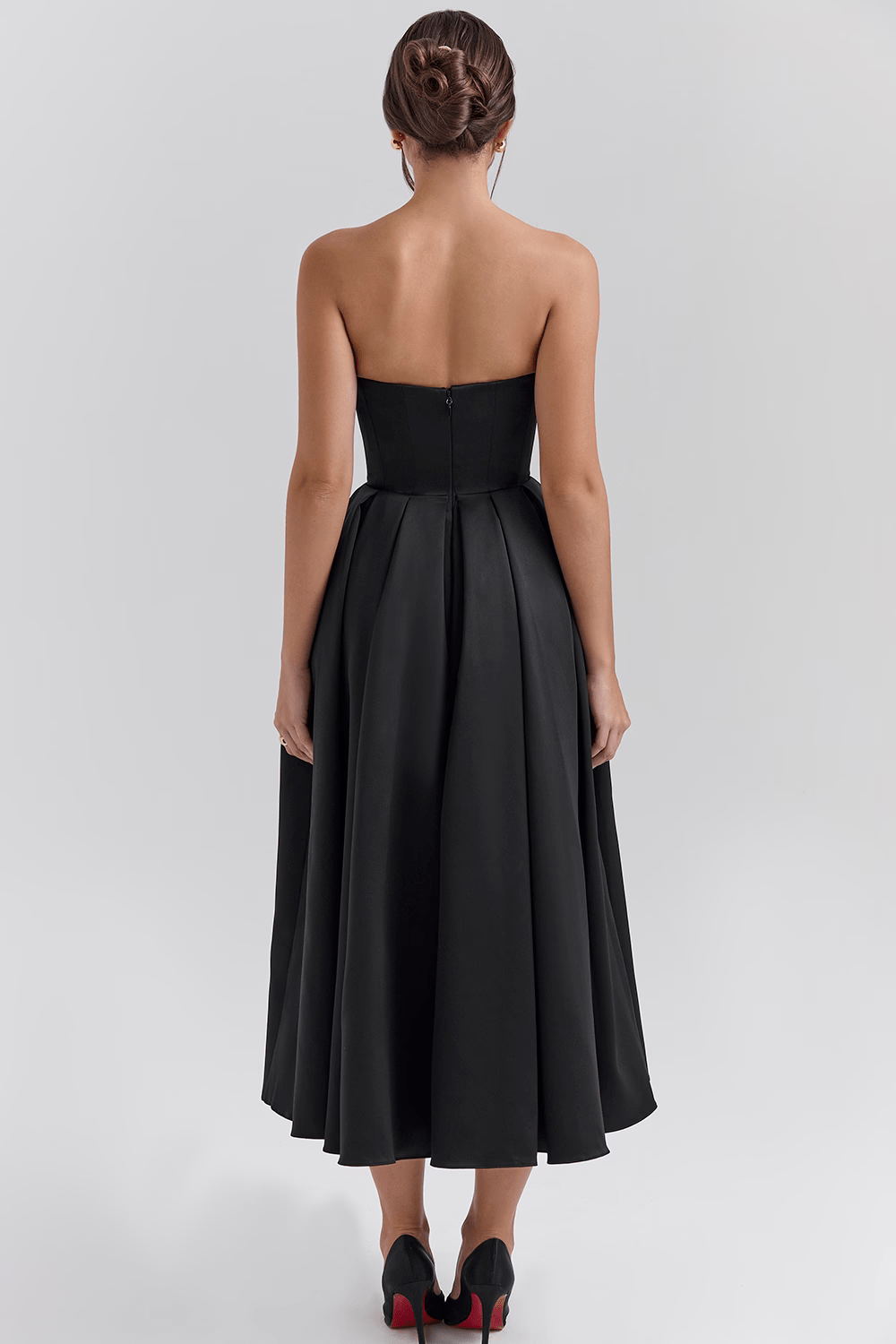Lea™ Midi Haljina