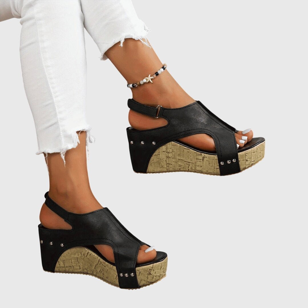 Lydia™ | Ortopedske sandale