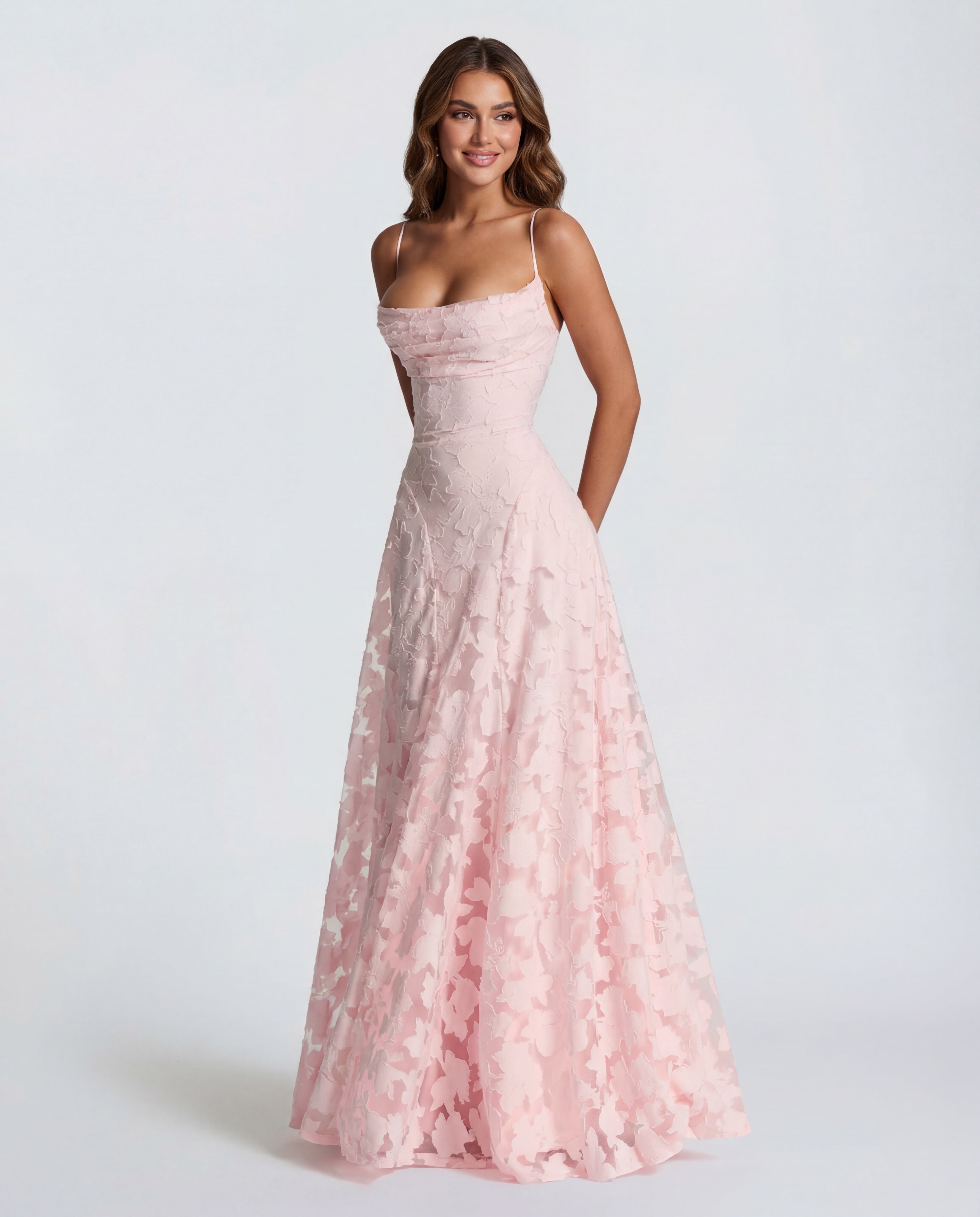 Wynn | Maxi Haljina
