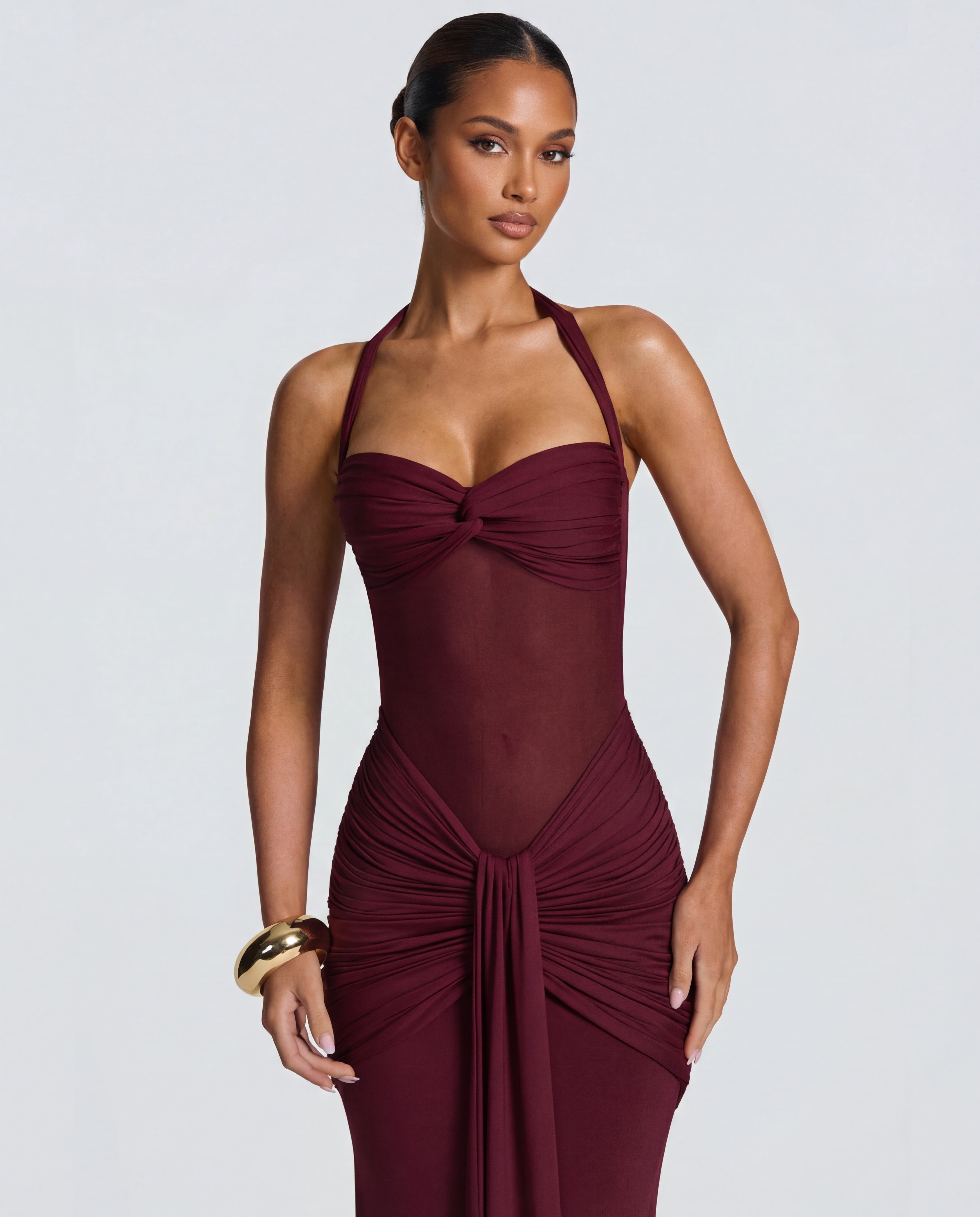 Rosabella | Maxi Haljina