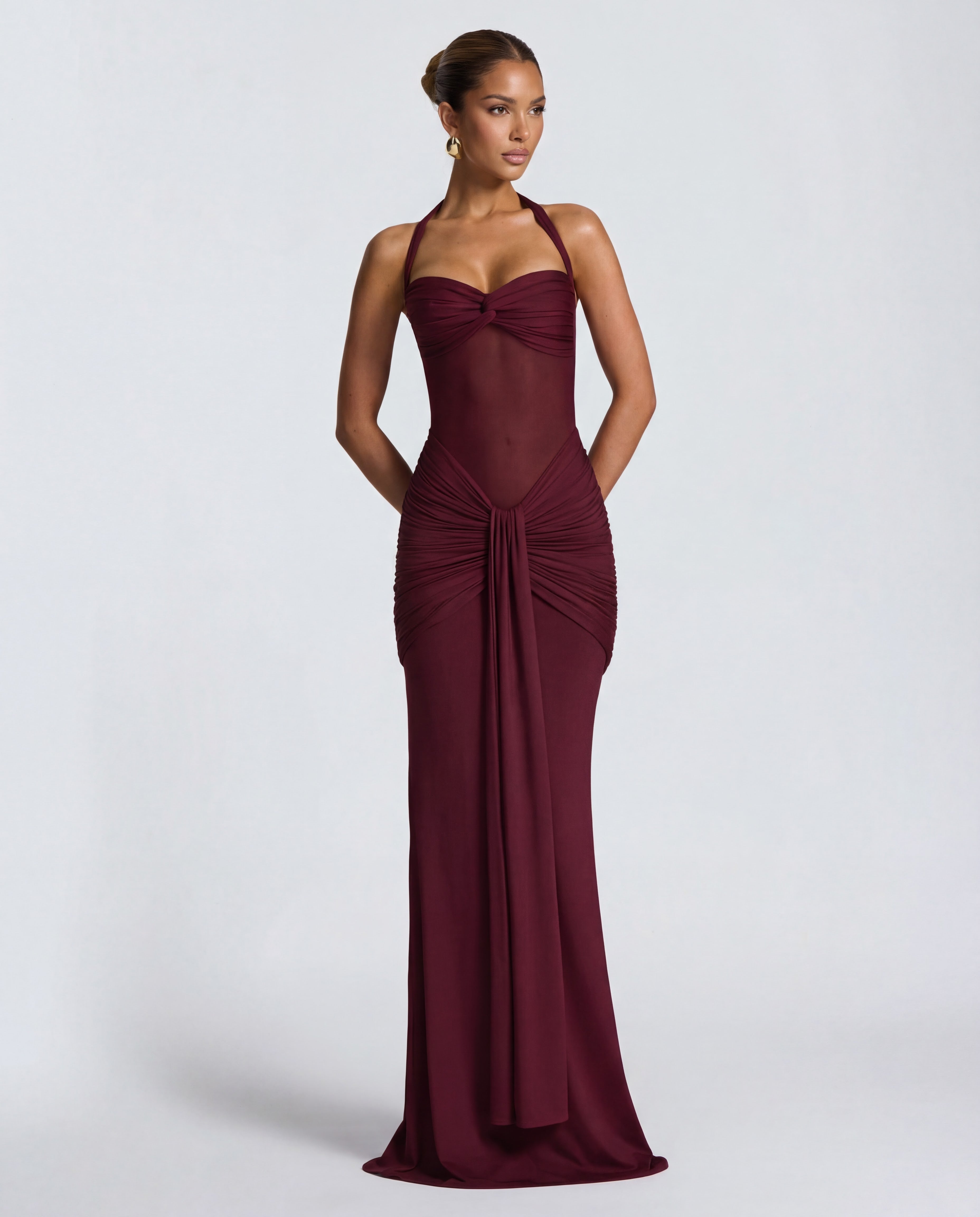 Valentina | Maxi Haljina