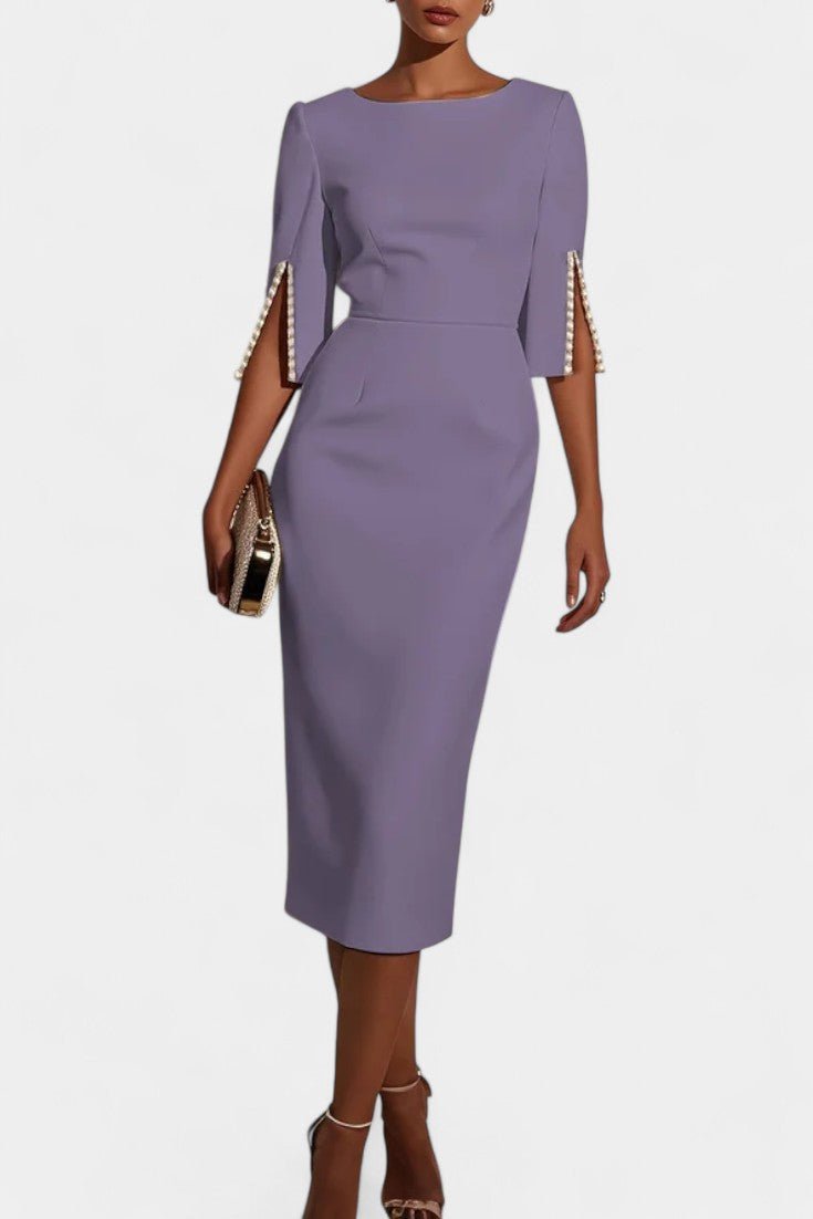 Reece Midi Haljina™ | Stilizirana