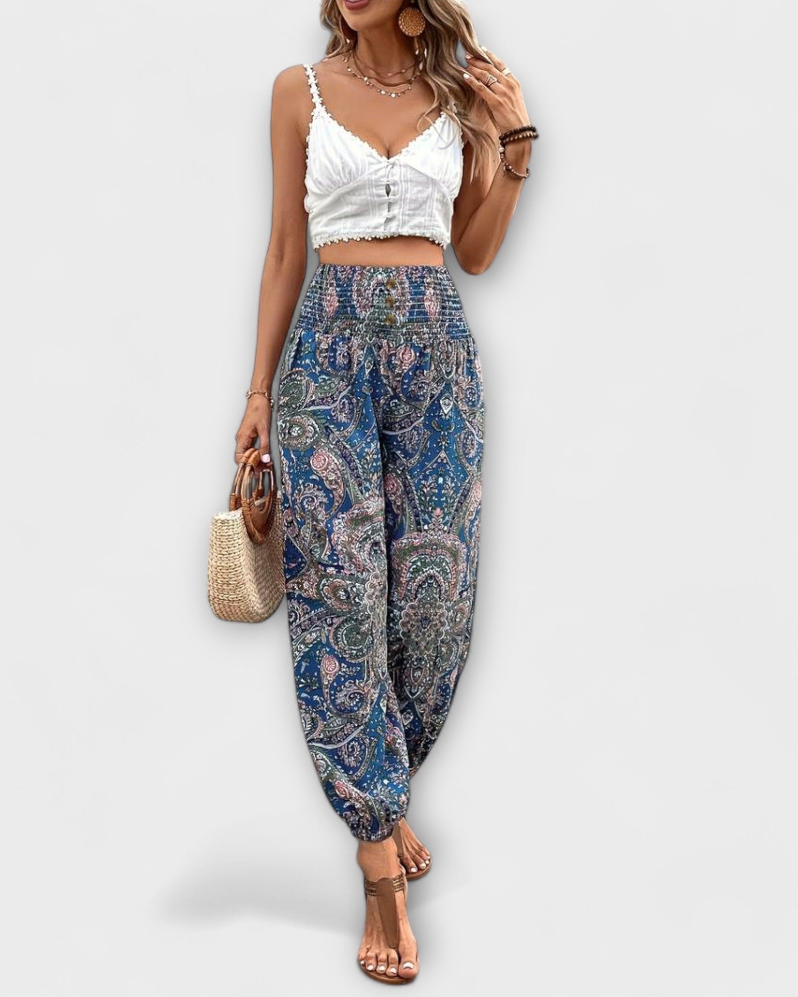 Scarlett™ | Pantalone