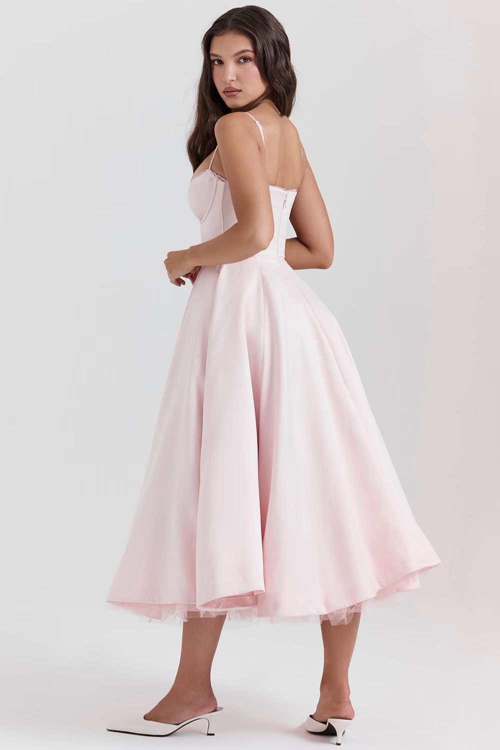 Daisy | Midi Haljina