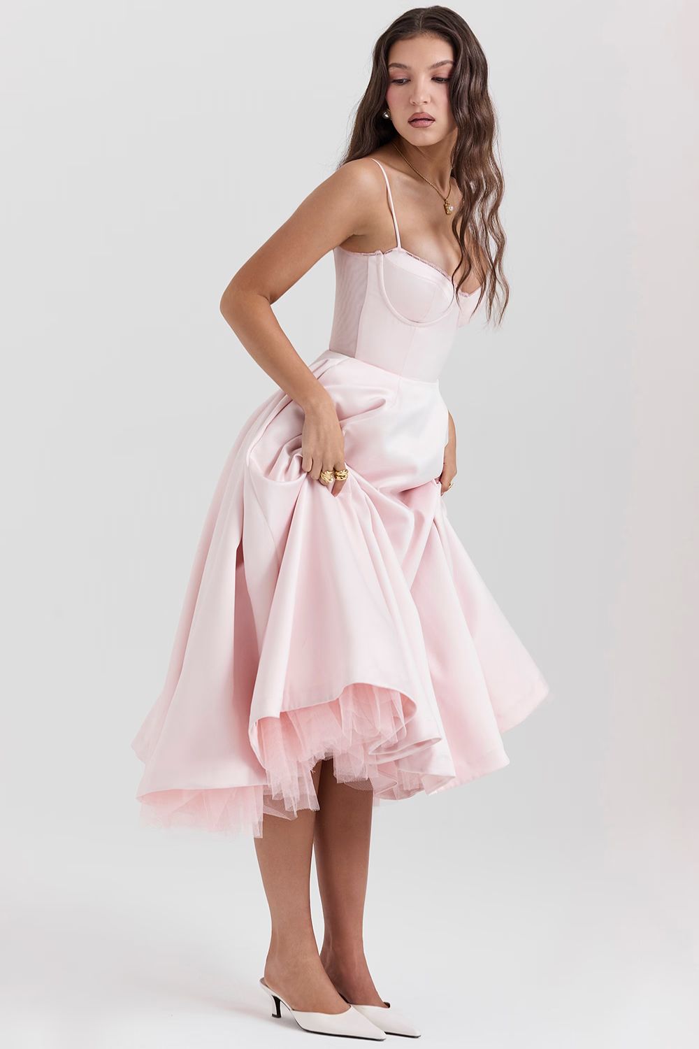 Daisy | Midi Haljina