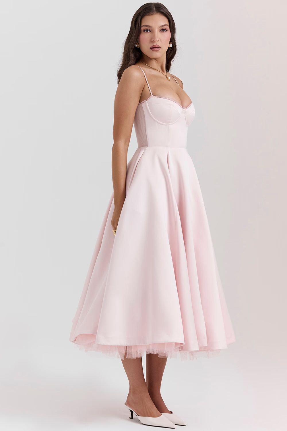 Daisy | Midi Haljina
