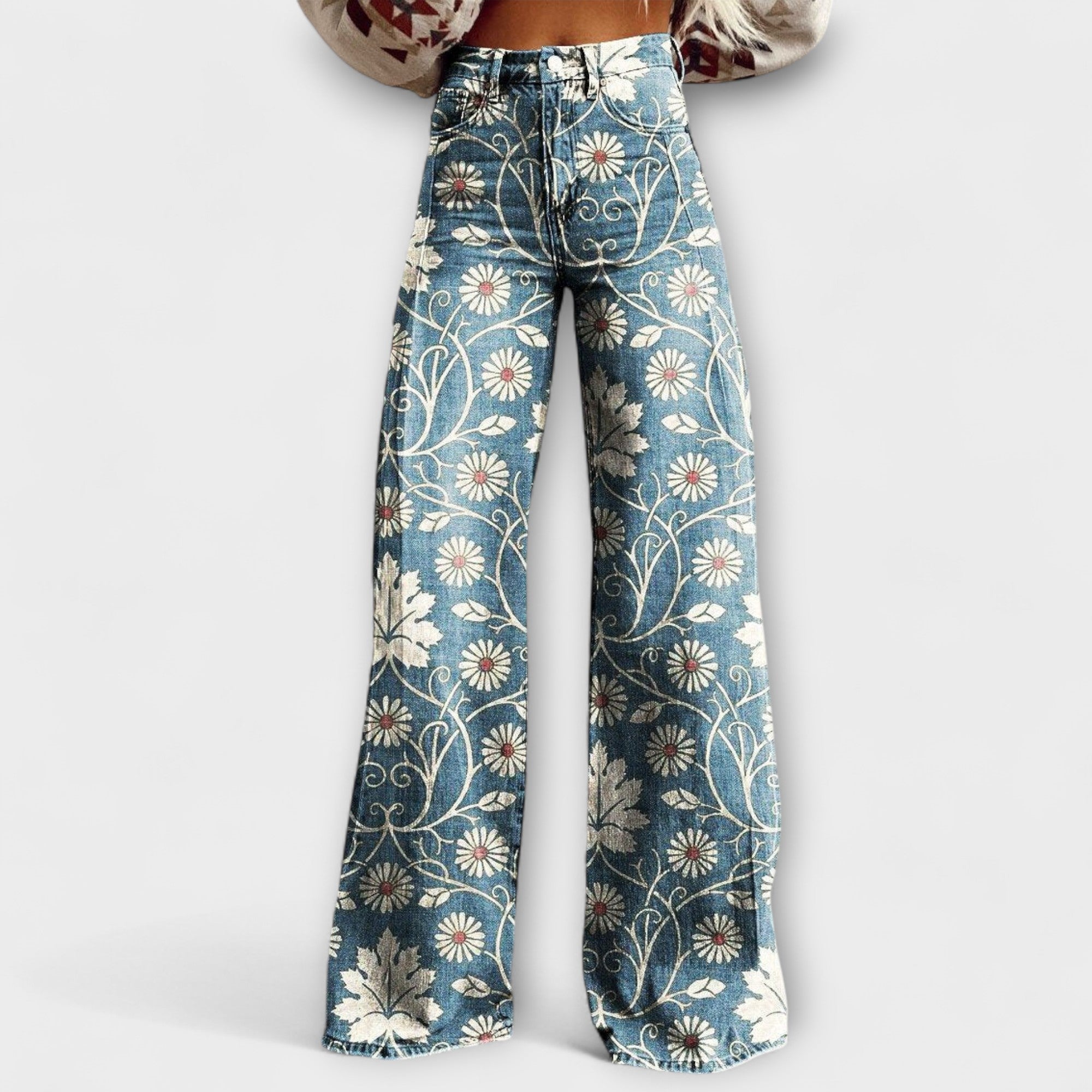 Viola | Vintage Pantalone