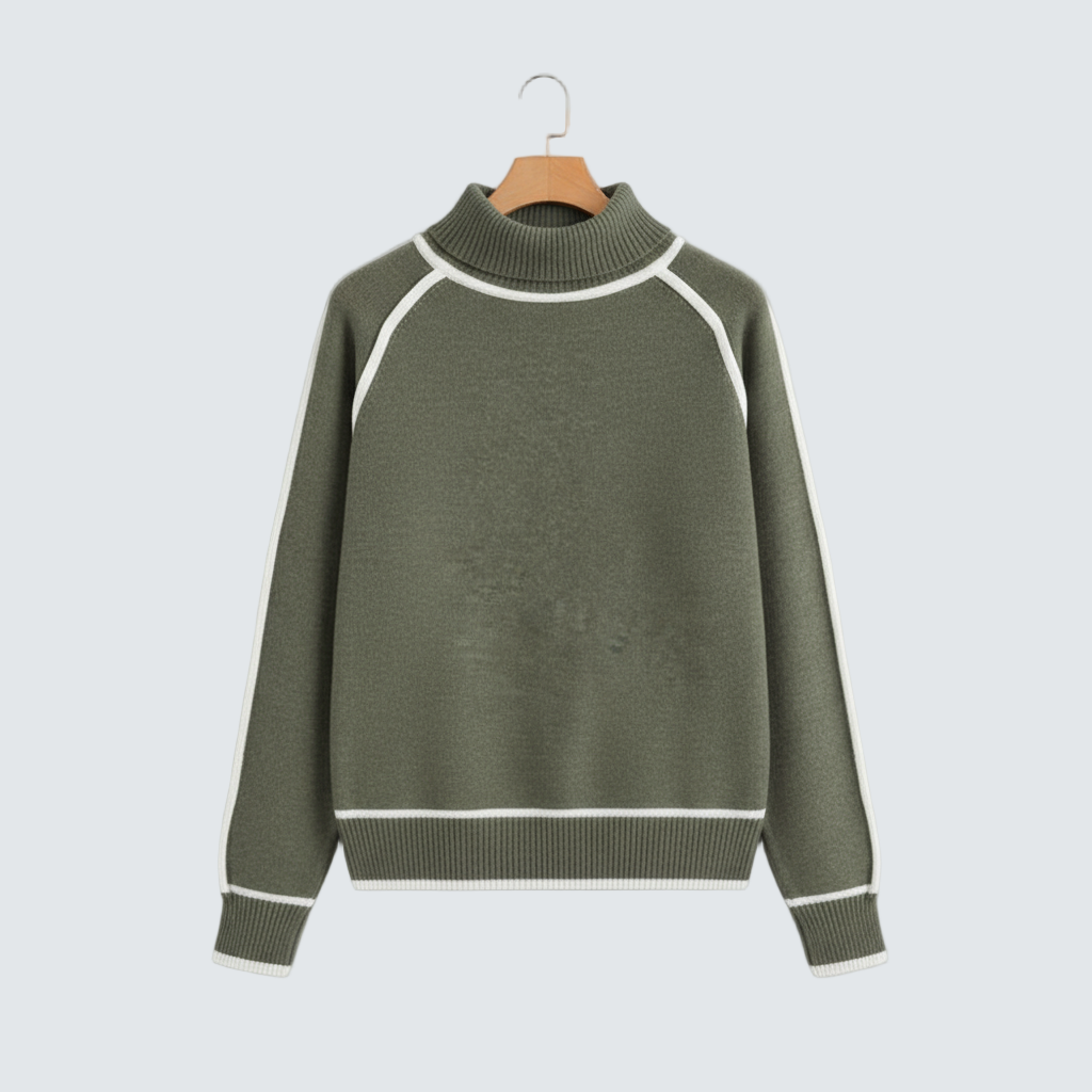 Vynera | Elegantna Zelena Rolka