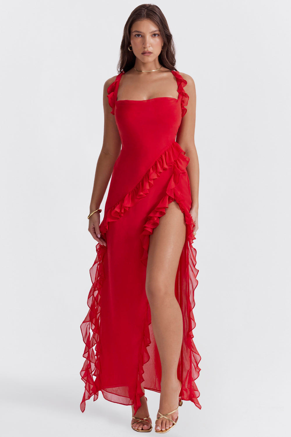 Soho | Maxi Haljina