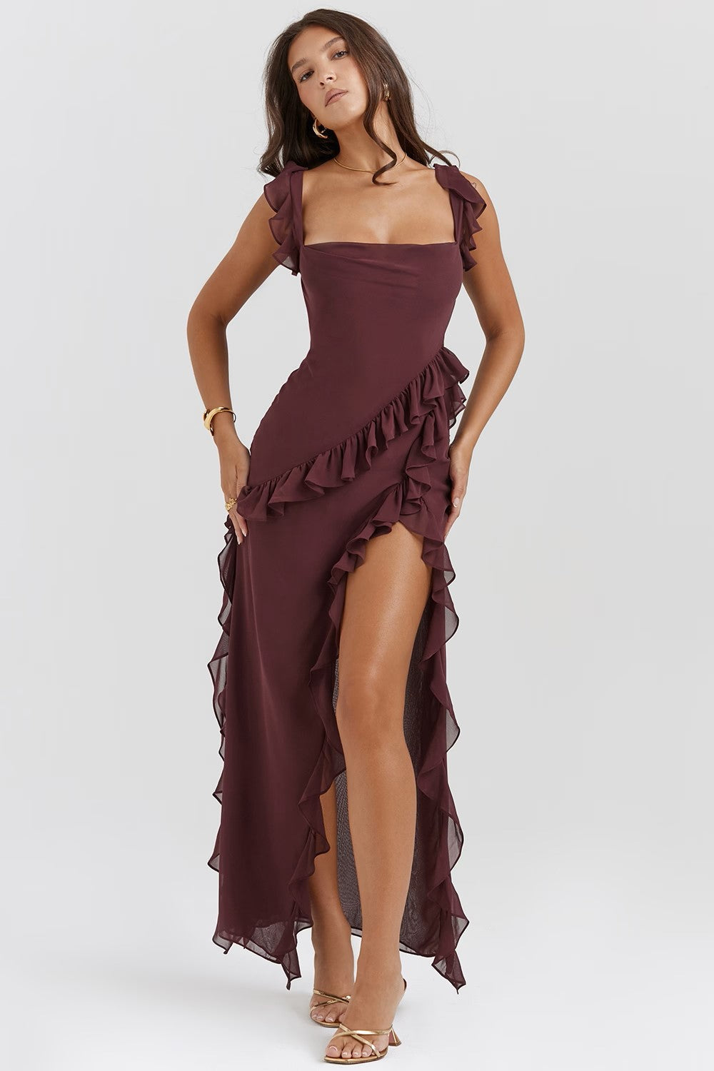 Soho | Maxi Haljina