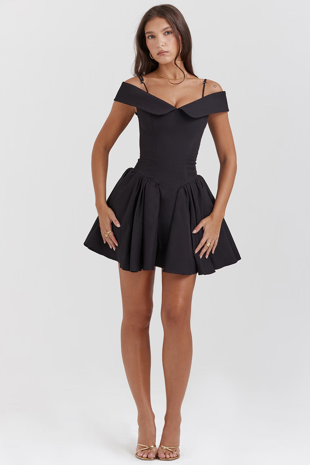 Alexandra | Mini Haljina