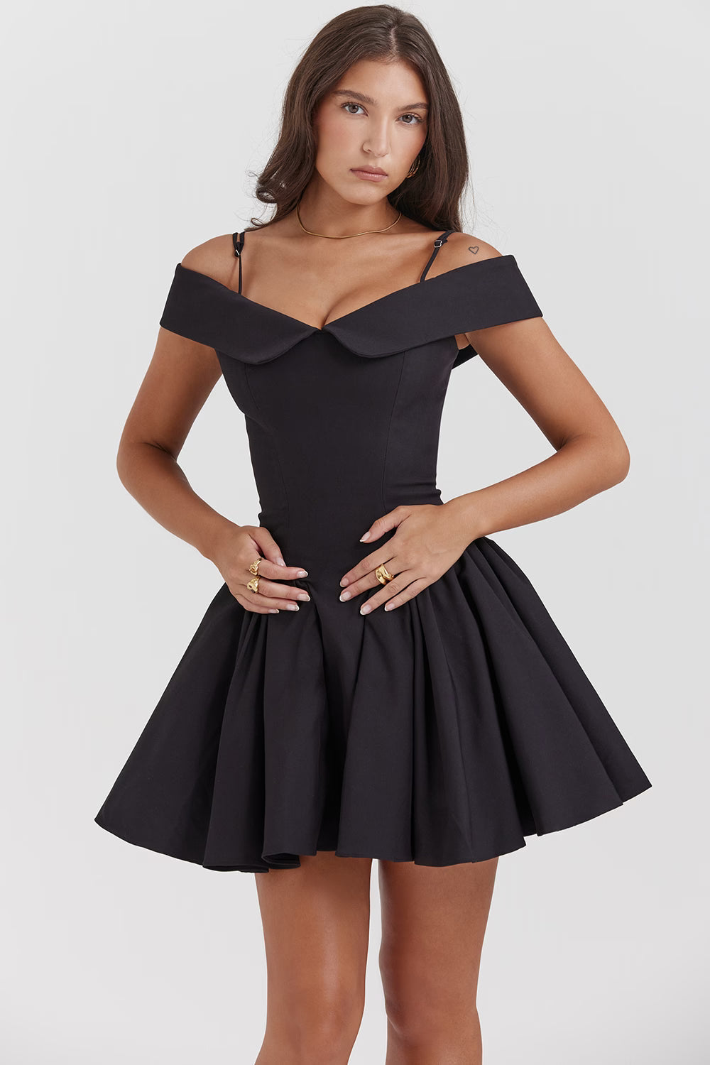 Alexandra | Mini Haljina
