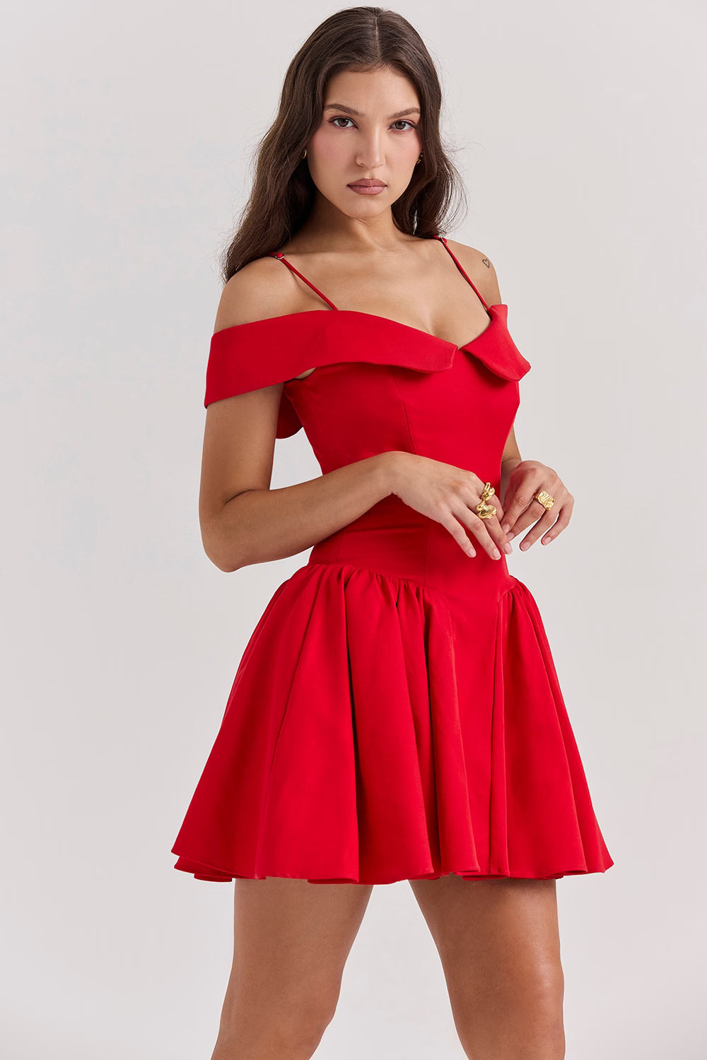 Alexandra | Mini Haljina