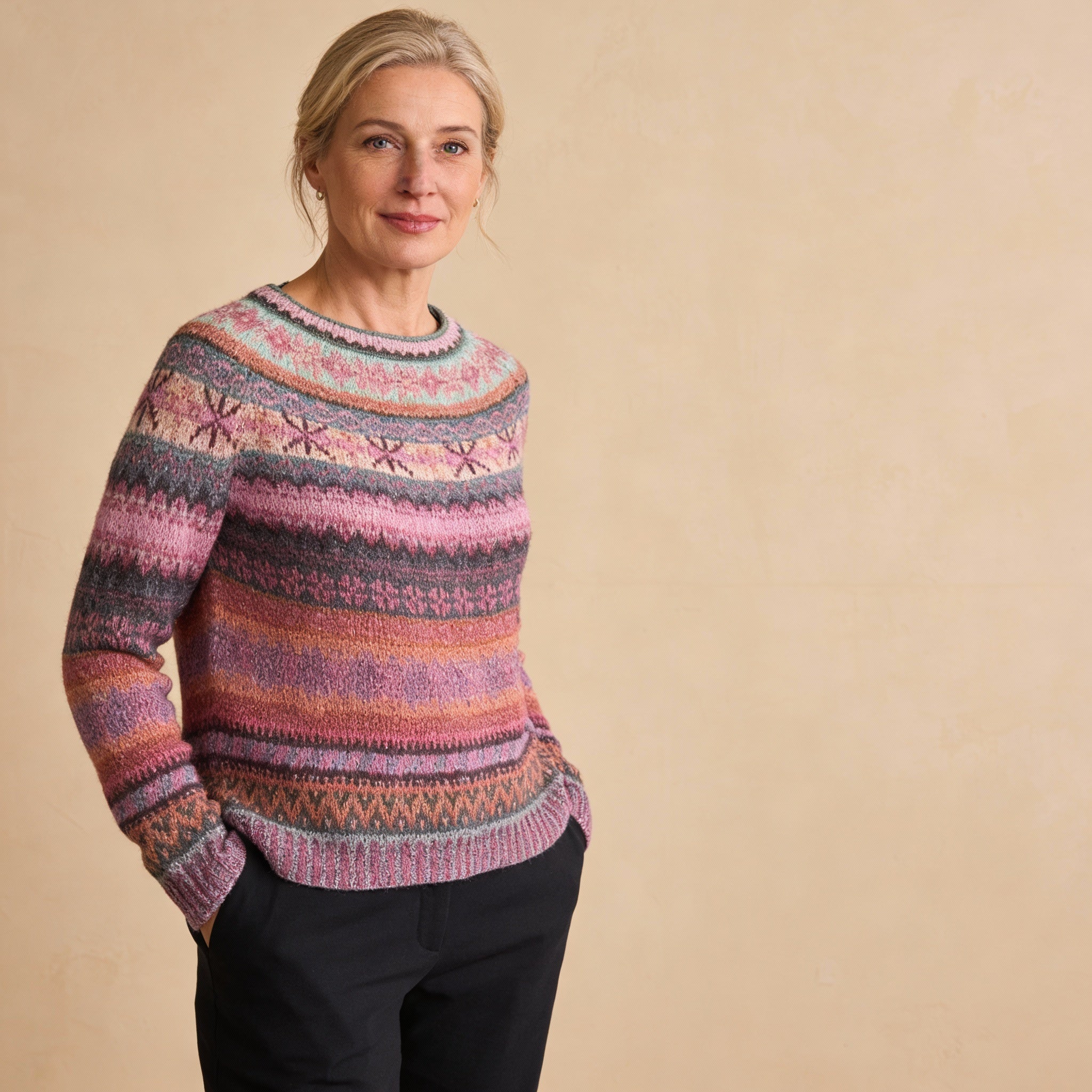 Julia | Udoban Elegantan Džemper