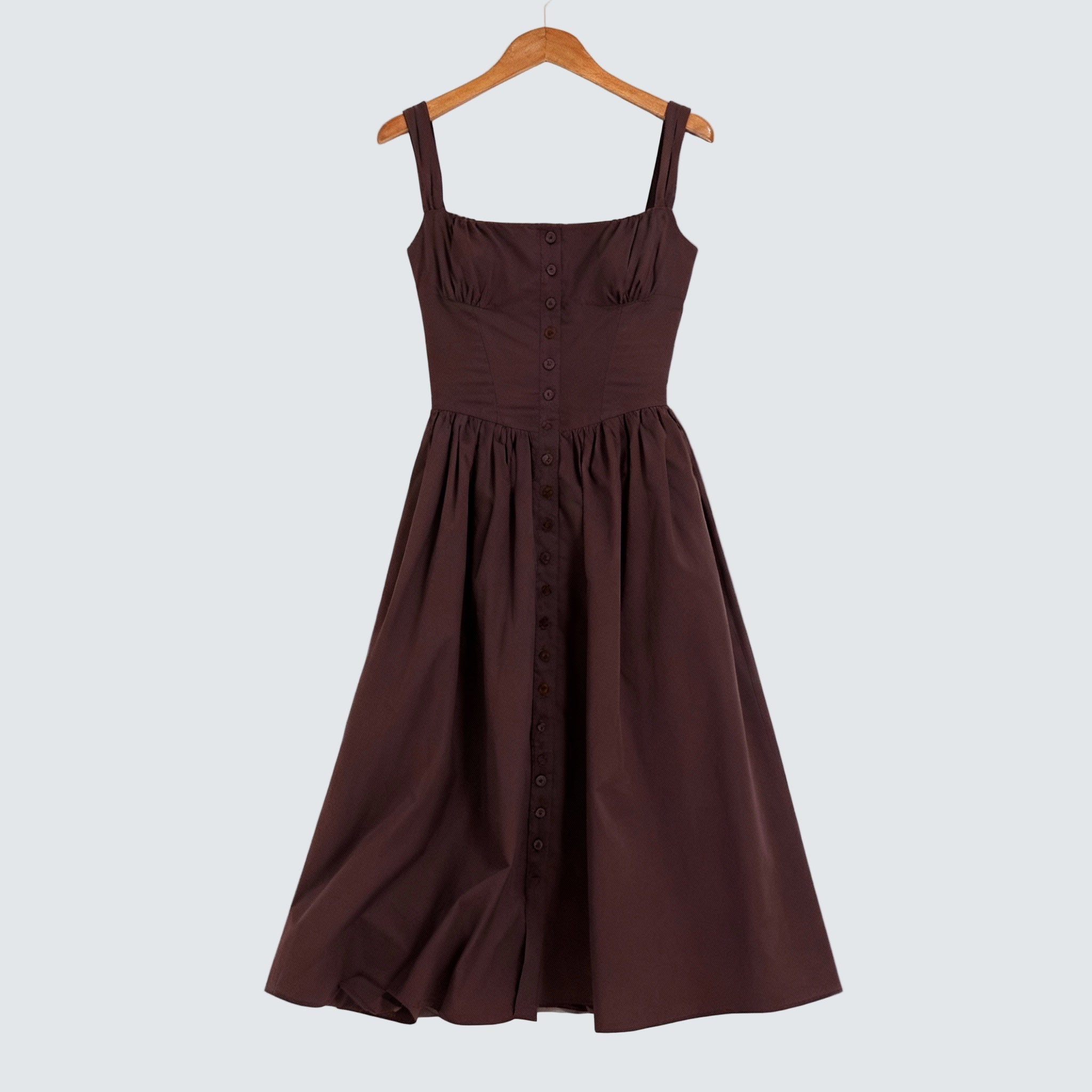 Clara™ Midi Haljina