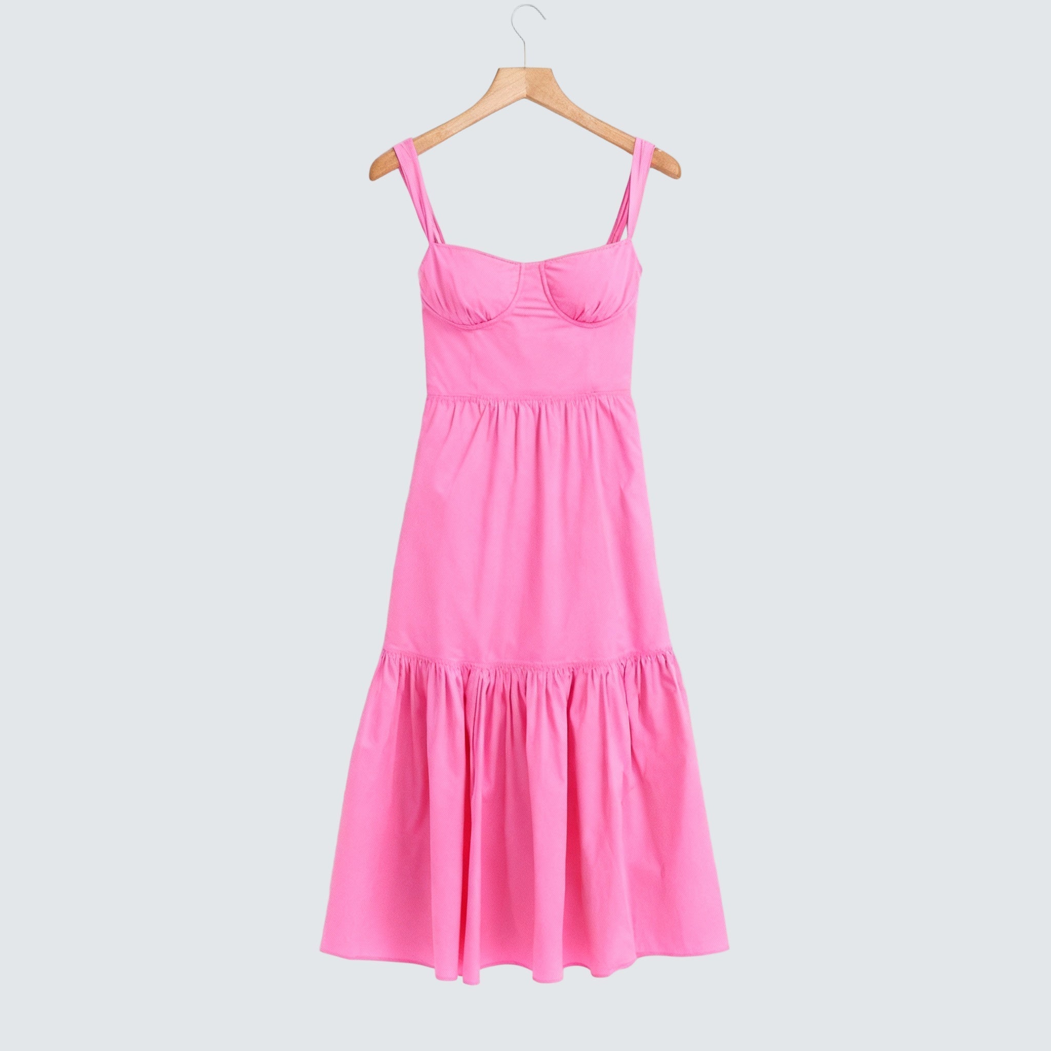 Isabel™ Midi haljina