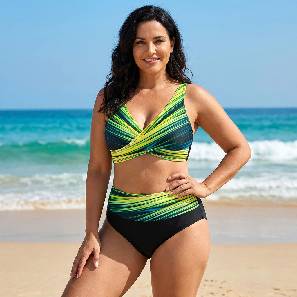 Laluna® | Bikini koji oblikuje figuru