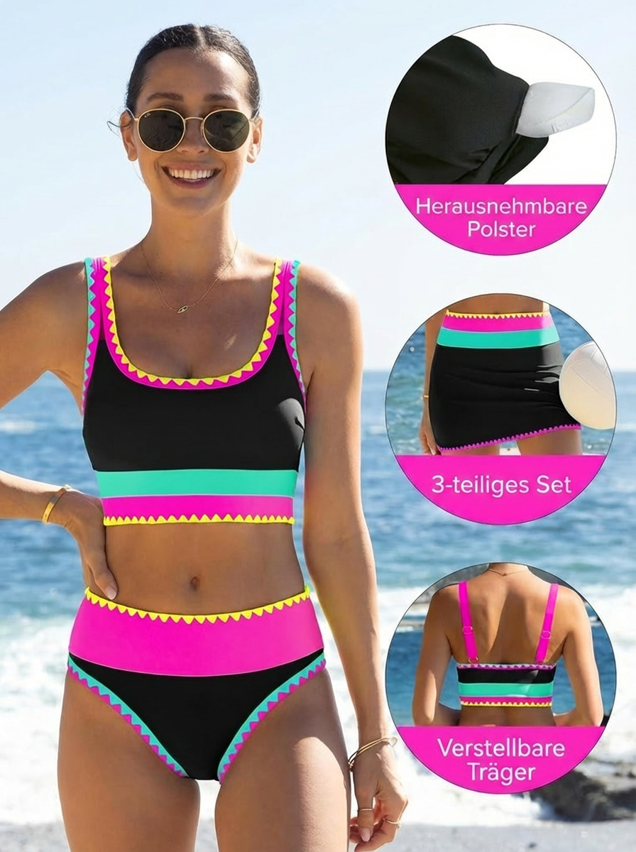 Lūcija | Bikini bez stomaka sa trenutnim efektom