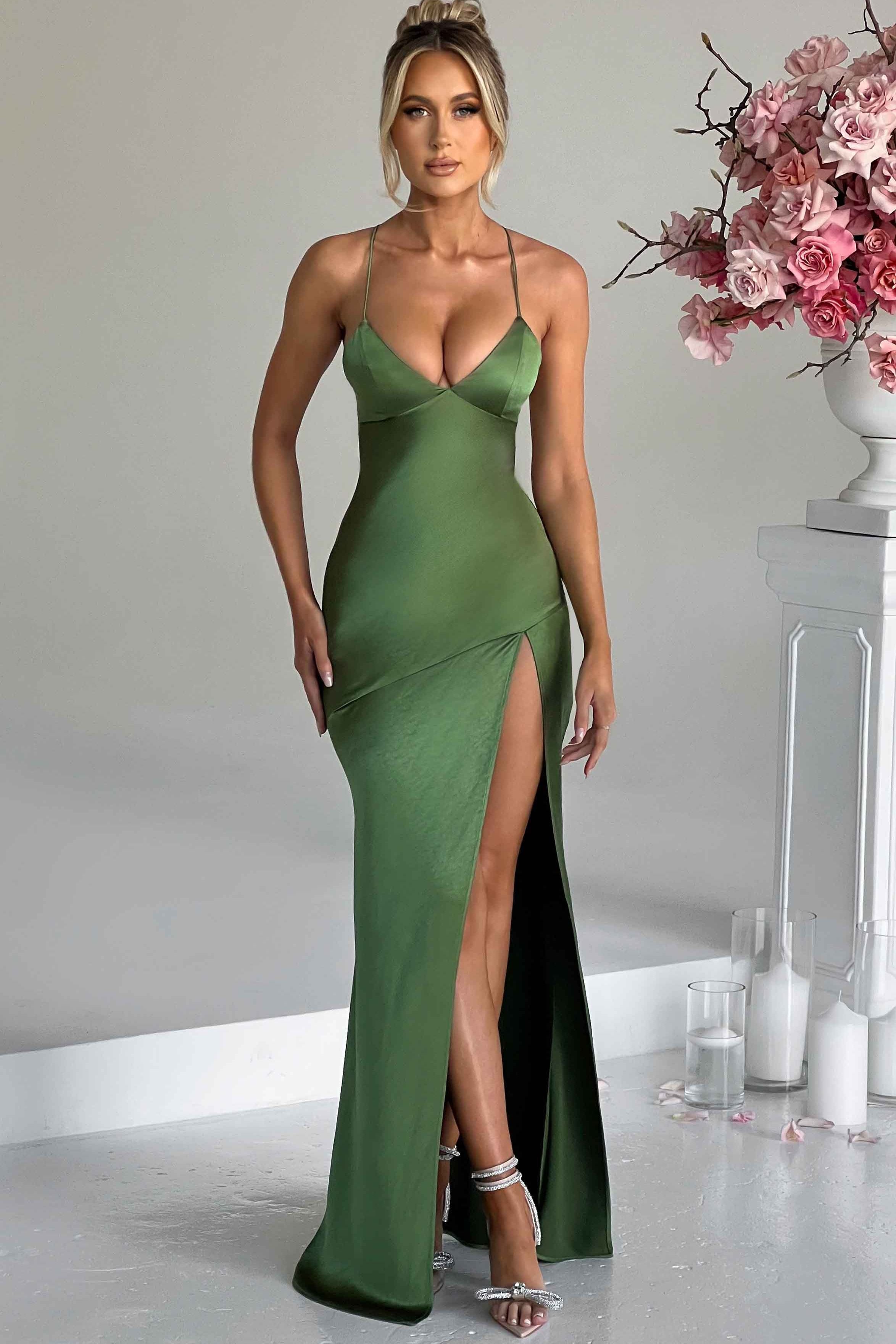 Alexia | Maxi Haljina