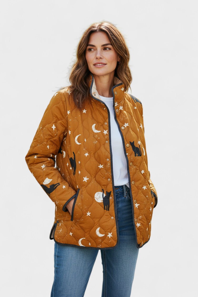 Luna™ | Pufnasta jakna